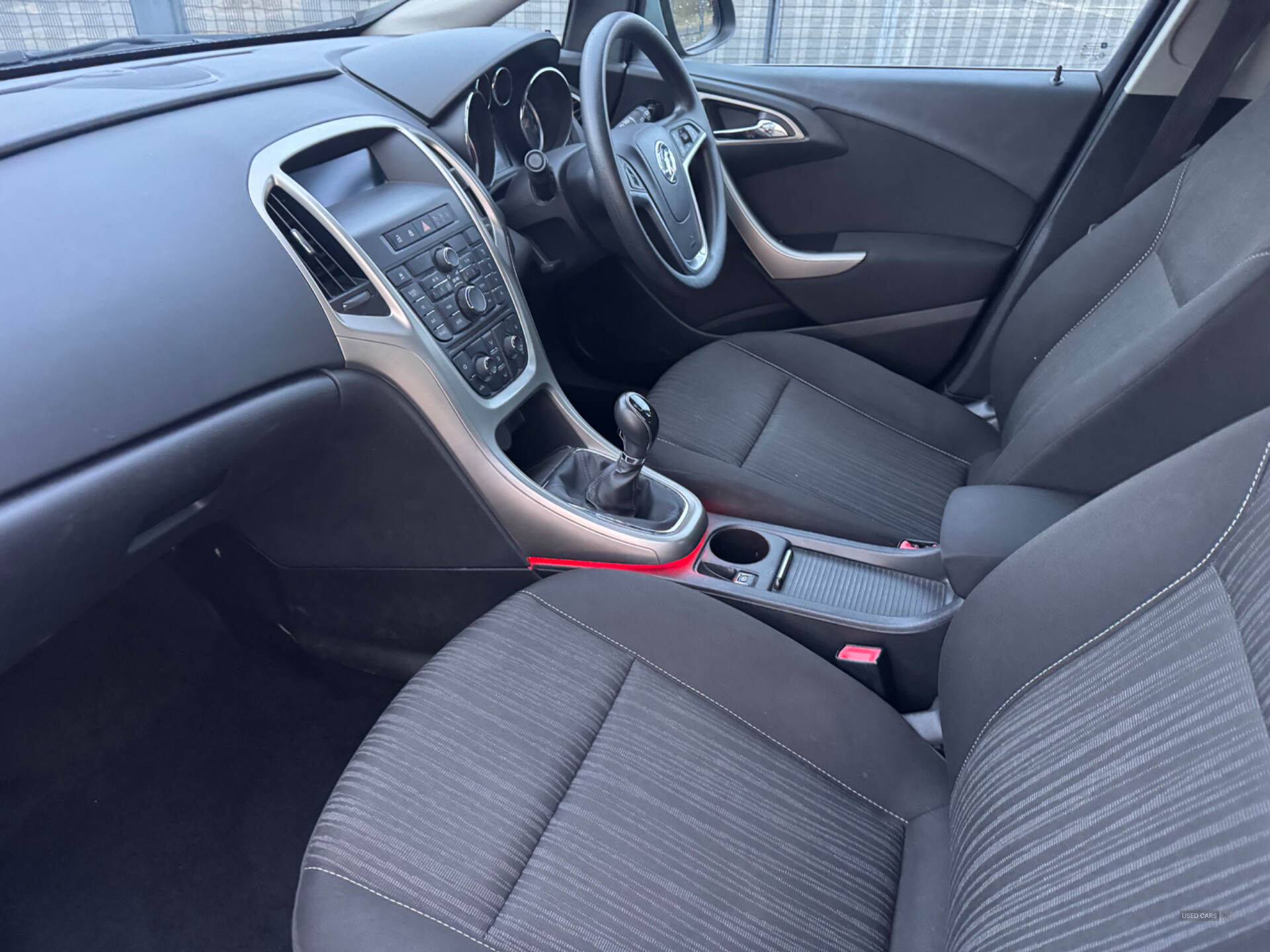 Feb 2011 Vauxhall Astra 1.6i 16V Excite 5dr