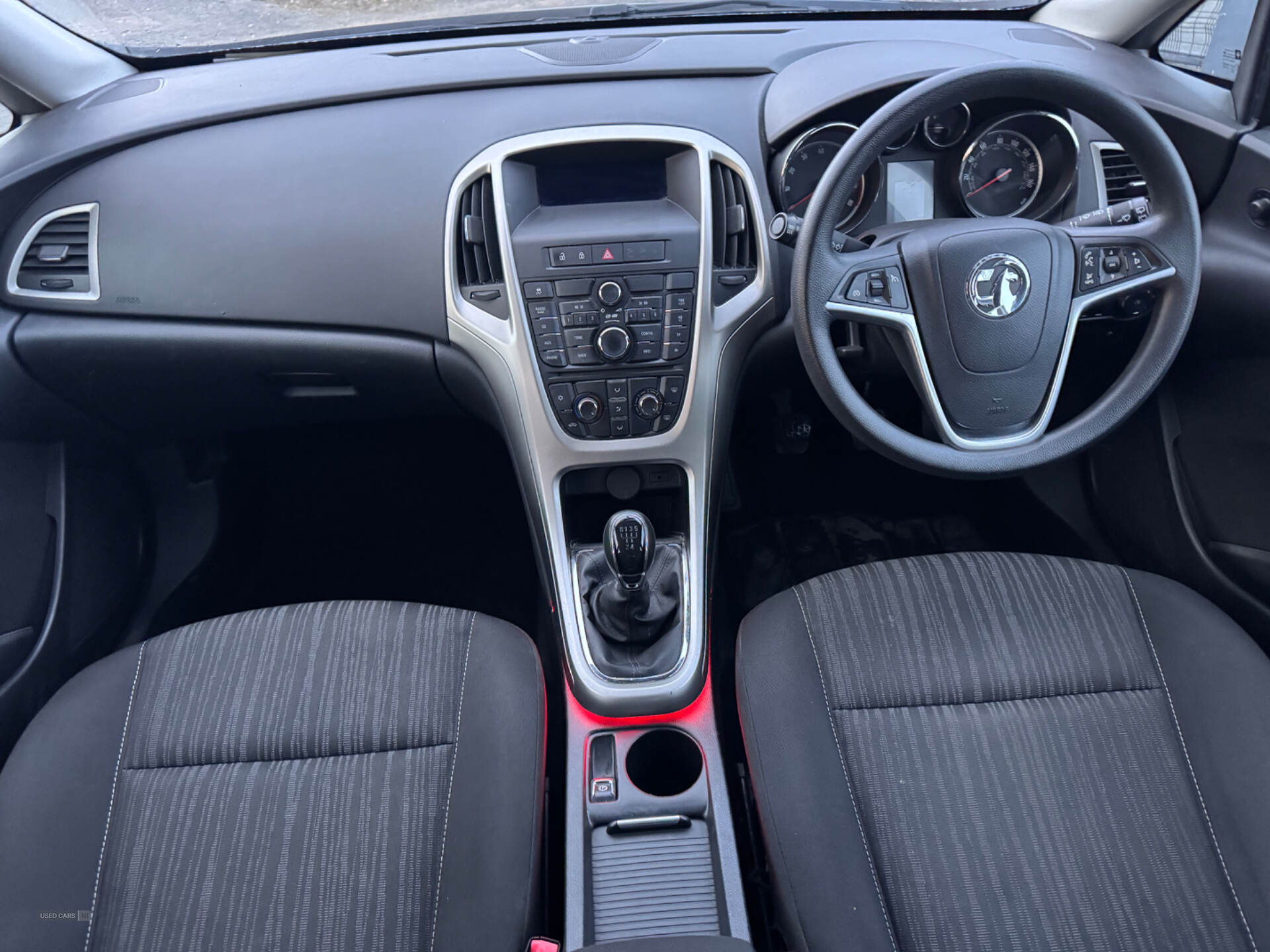 Feb 2011 Vauxhall Astra 1.6i 16V Excite 5dr