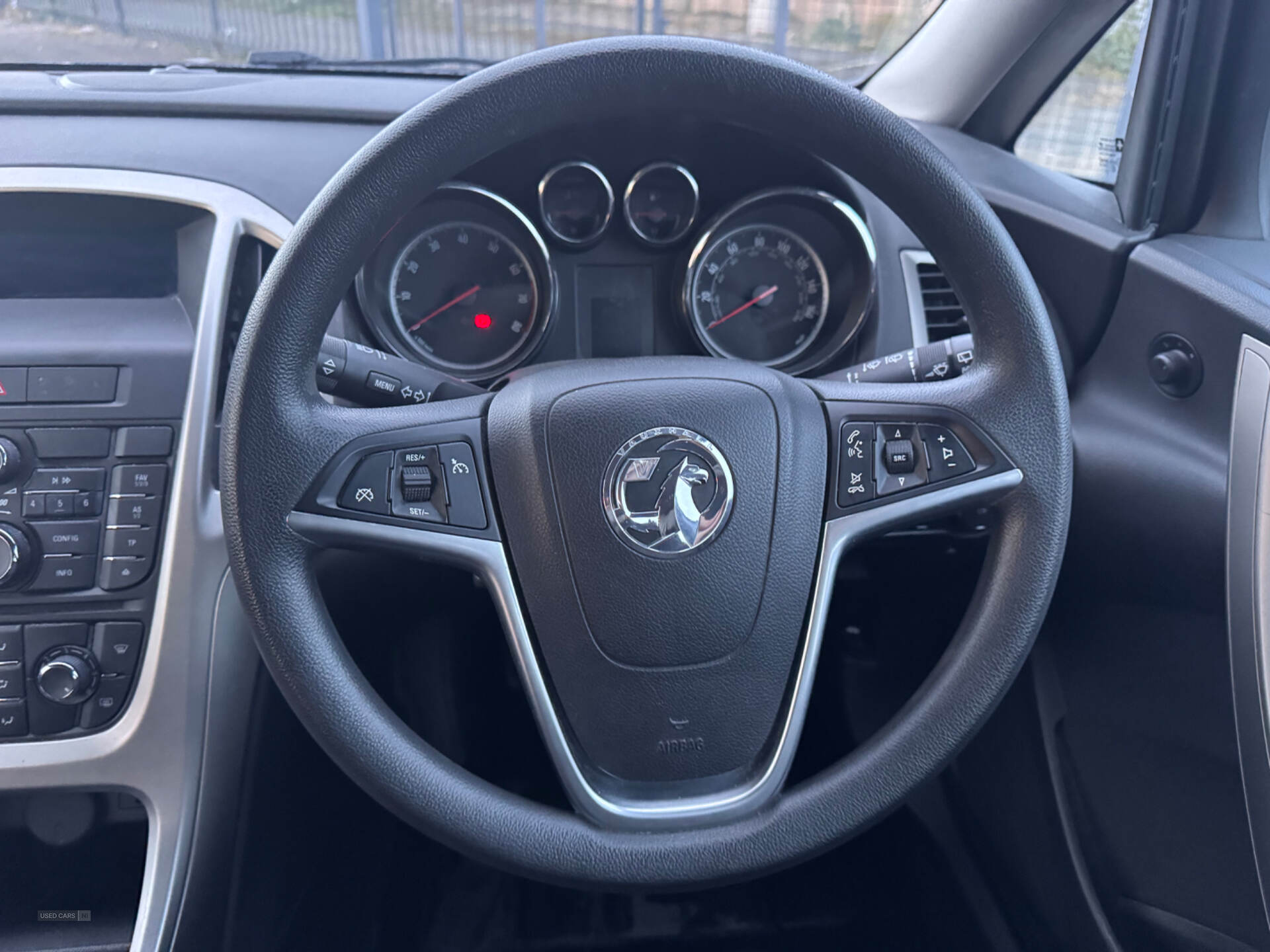 Feb 2011 Vauxhall Astra 1.6i 16V Excite 5dr