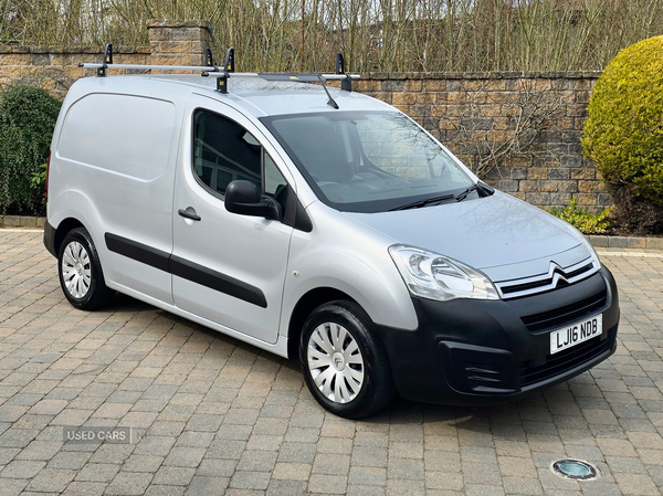 Citroen Berlingo L1 DIESEL in Armagh