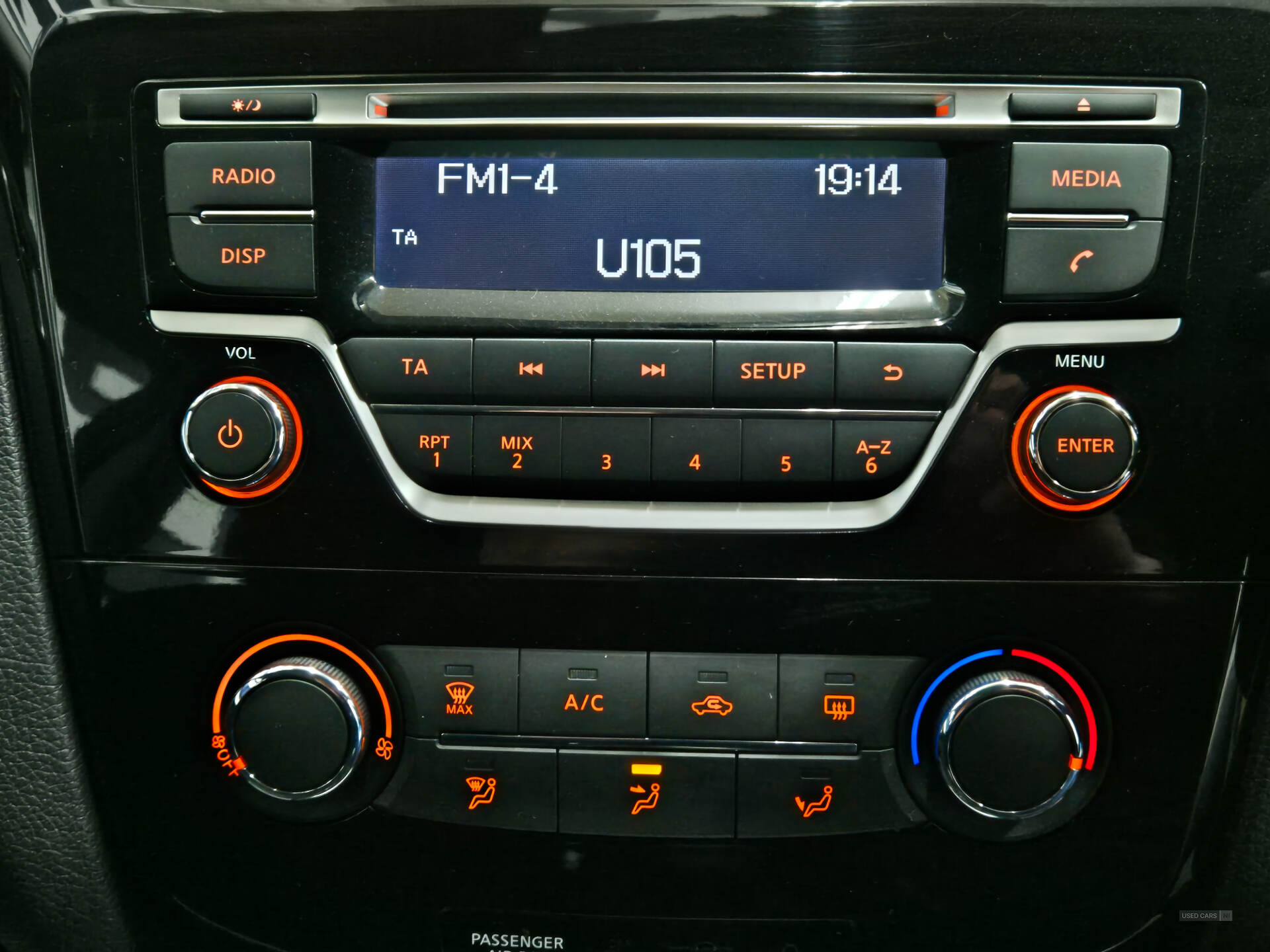 Apr 2015 Nissan Qashqai 1.2 DIG-T Visia 2WD