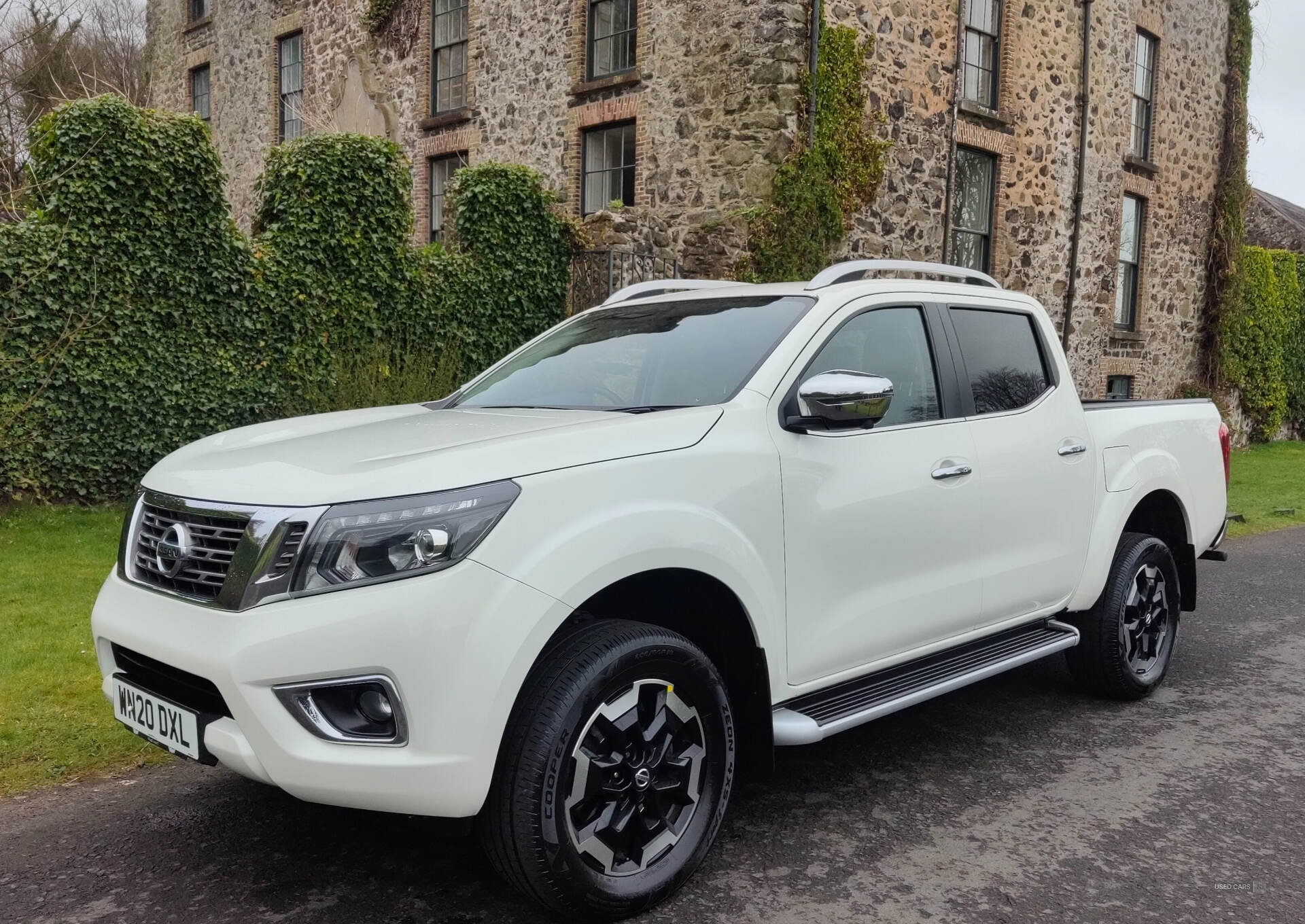Mar 2020 Nissan Navara Double Cab Pick Up Tekna 2.3dCi 190 TT 4WD