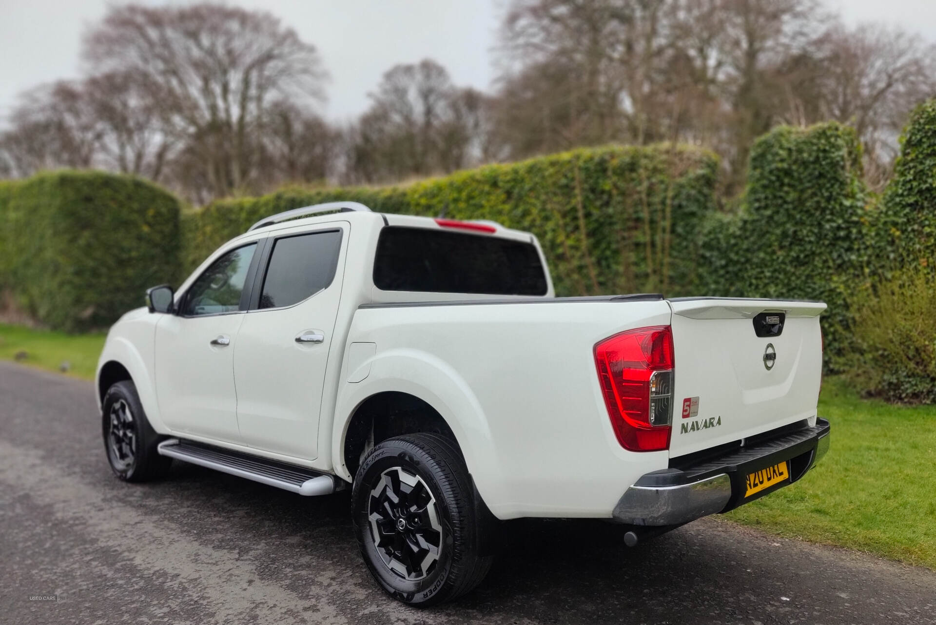 Mar 2020 Nissan Navara Double Cab Pick Up Tekna 2.3dCi 190 TT 4WD