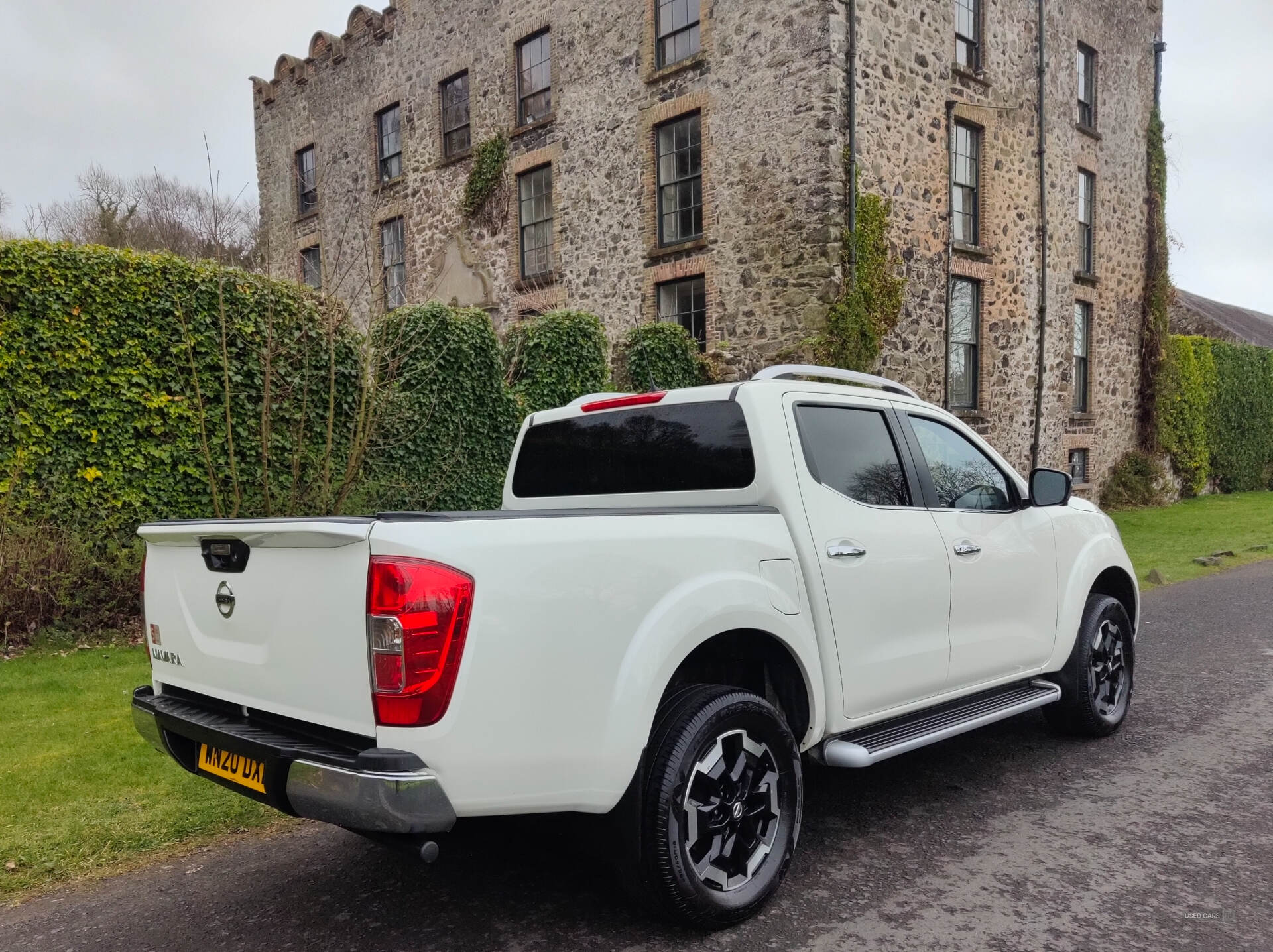 Mar 2020 Nissan Navara Double Cab Pick Up Tekna 2.3dCi 190 TT 4WD
