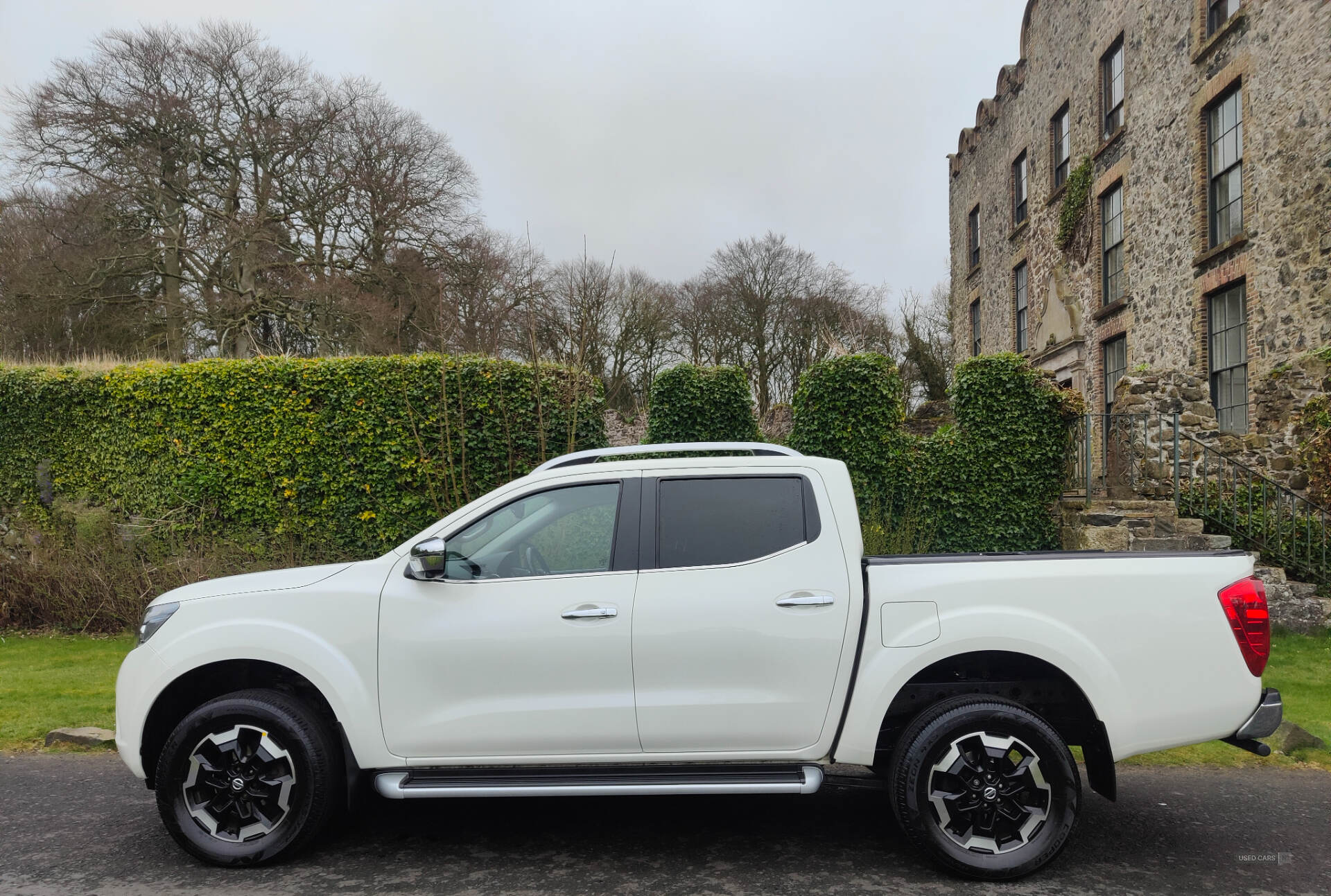 Mar 2020 Nissan Navara Double Cab Pick Up Tekna 2.3dCi 190 TT 4WD