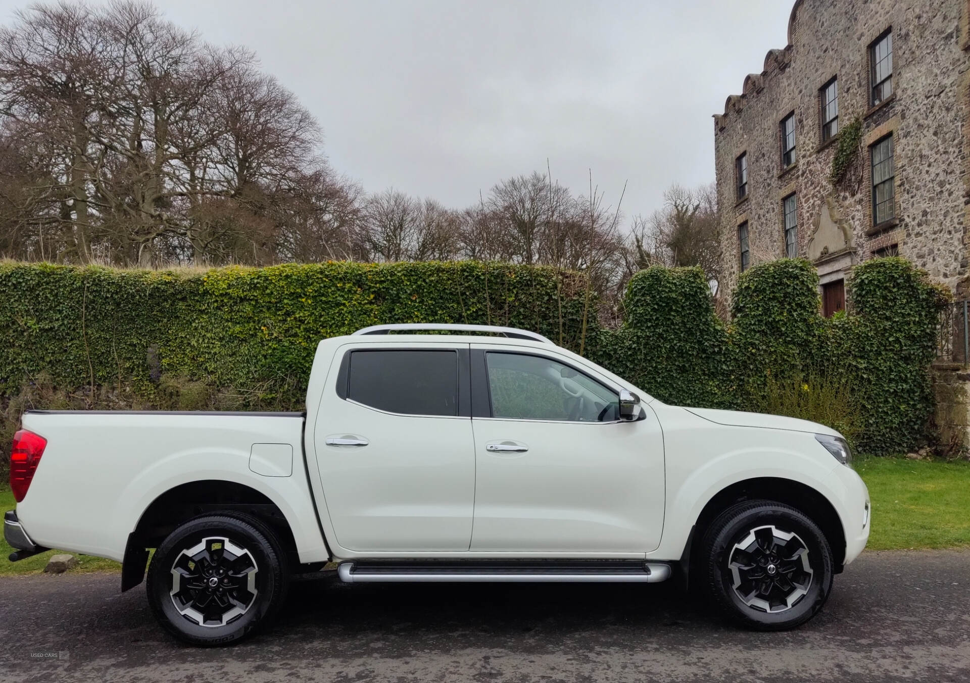Mar 2020 Nissan Navara Double Cab Pick Up Tekna 2.3dCi 190 TT 4WD