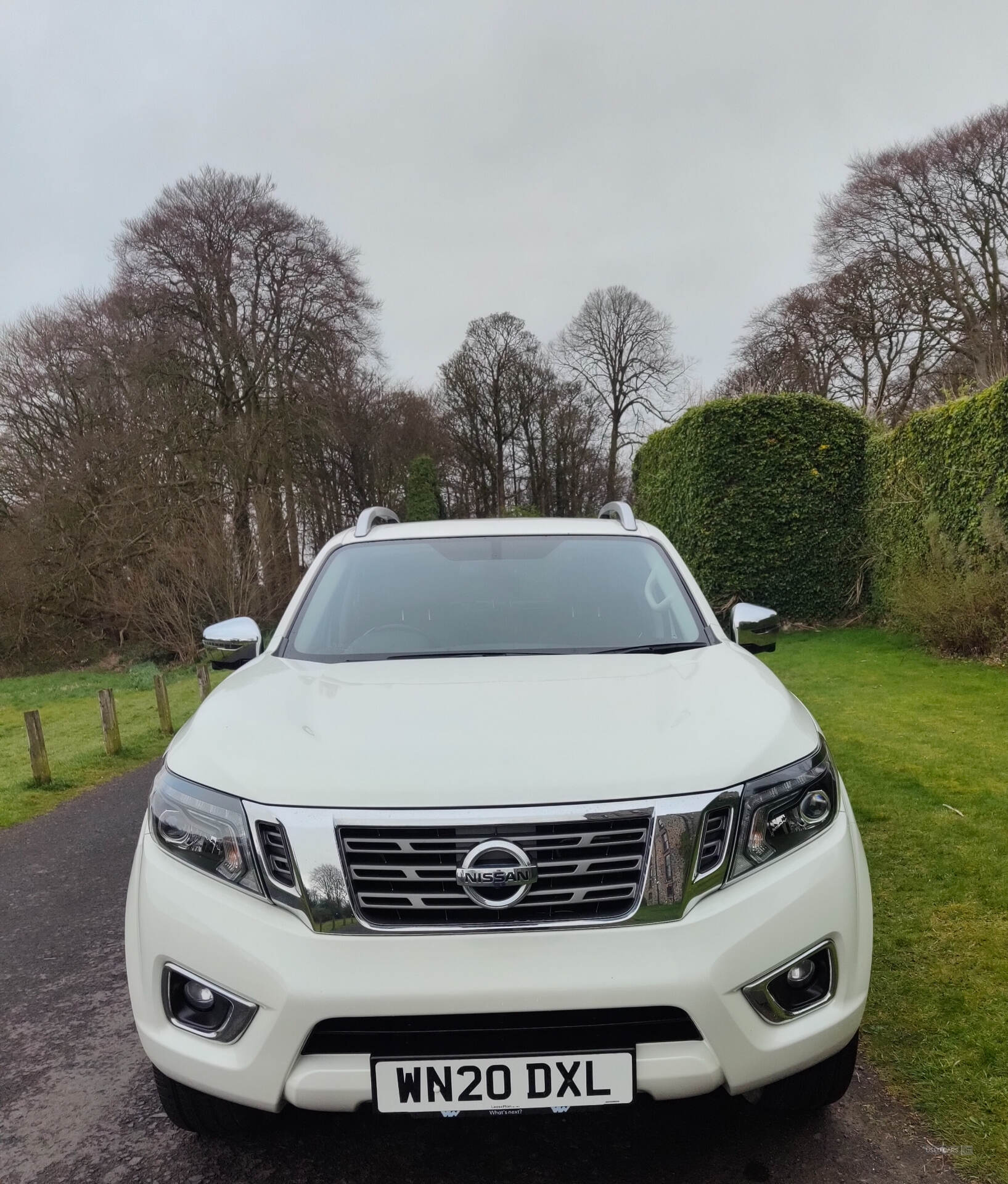 Mar 2020 Nissan Navara Double Cab Pick Up Tekna 2.3dCi 190 TT 4WD