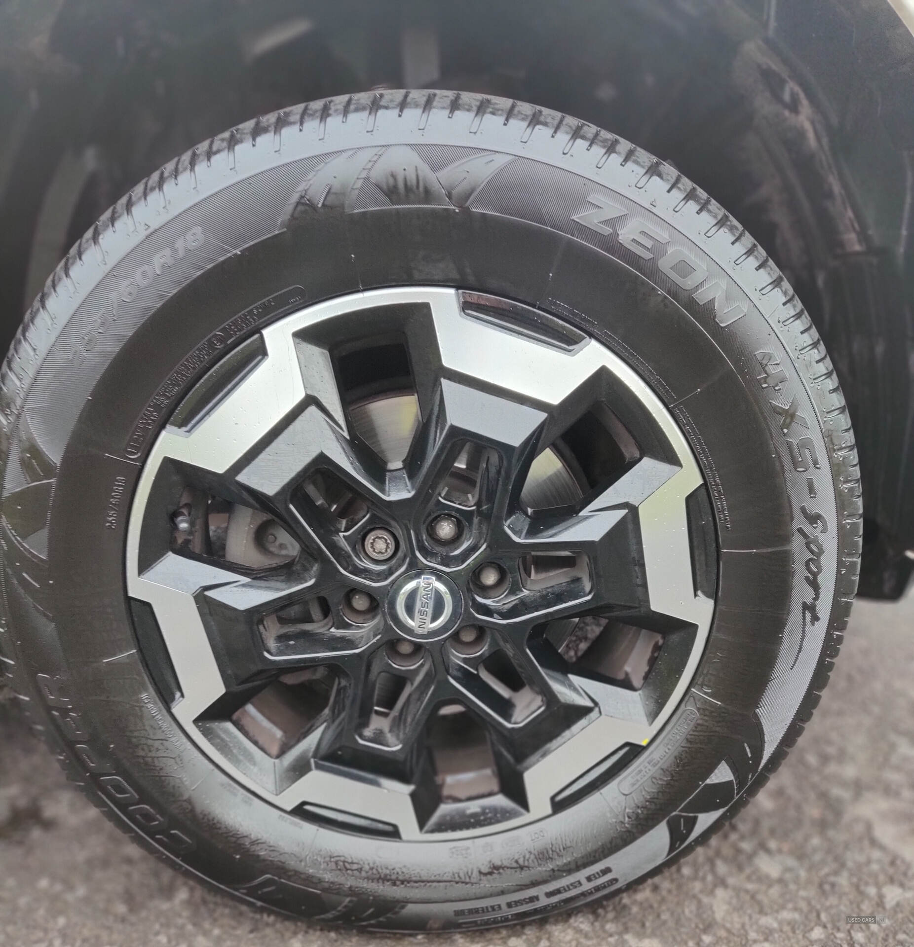 Mar 2020 Nissan Navara Double Cab Pick Up Tekna 2.3dCi 190 TT 4WD