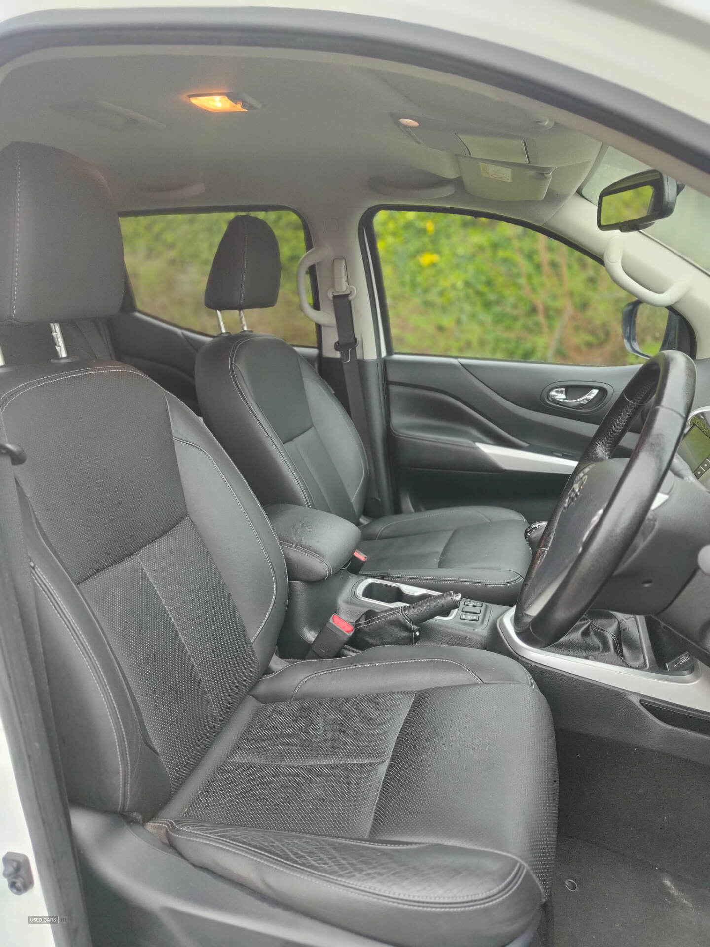 Mar 2020 Nissan Navara Double Cab Pick Up Tekna 2.3dCi 190 TT 4WD