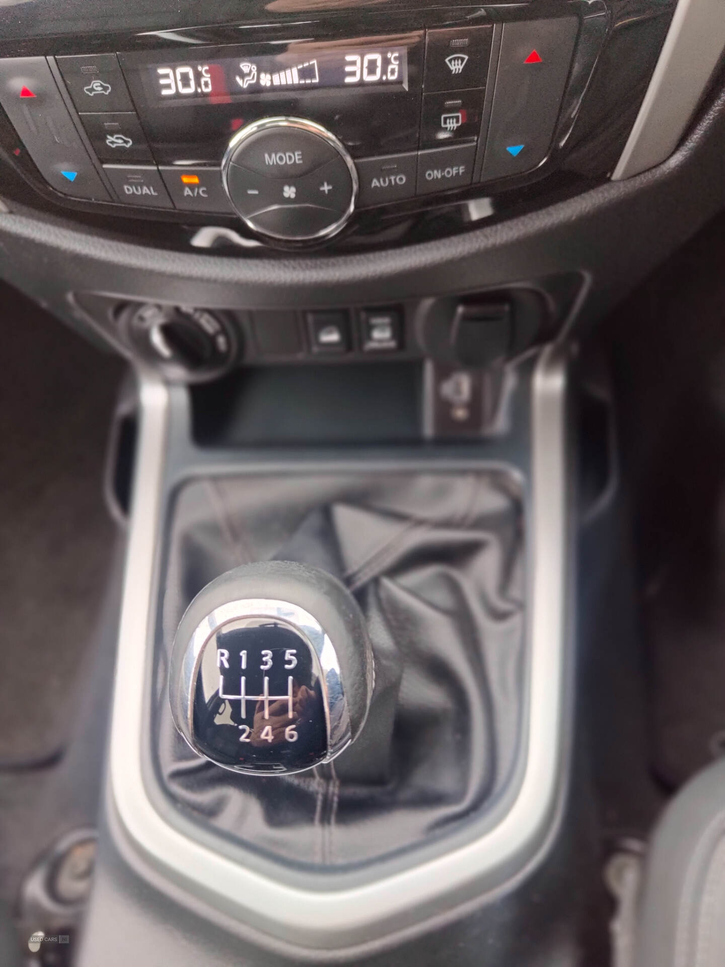 Mar 2020 Nissan Navara Double Cab Pick Up Tekna 2.3dCi 190 TT 4WD
