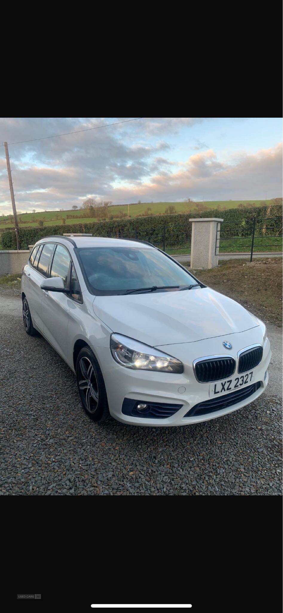 Sep 2017 BMW 2 Series Gran Tourer 218d Sport 5dr