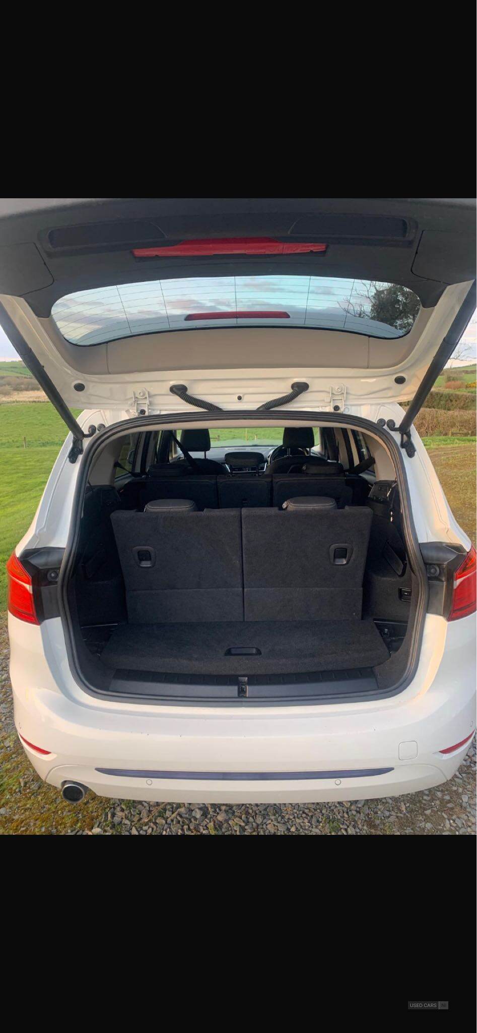 Sep 2017 BMW 2 Series Gran Tourer 218d Sport 5dr