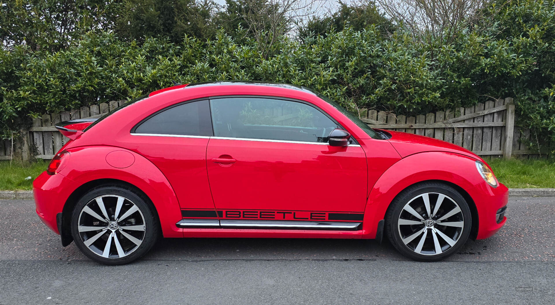 Jun 2013 Volkswagen Beetle 2.0 TDI Sport 3dr
