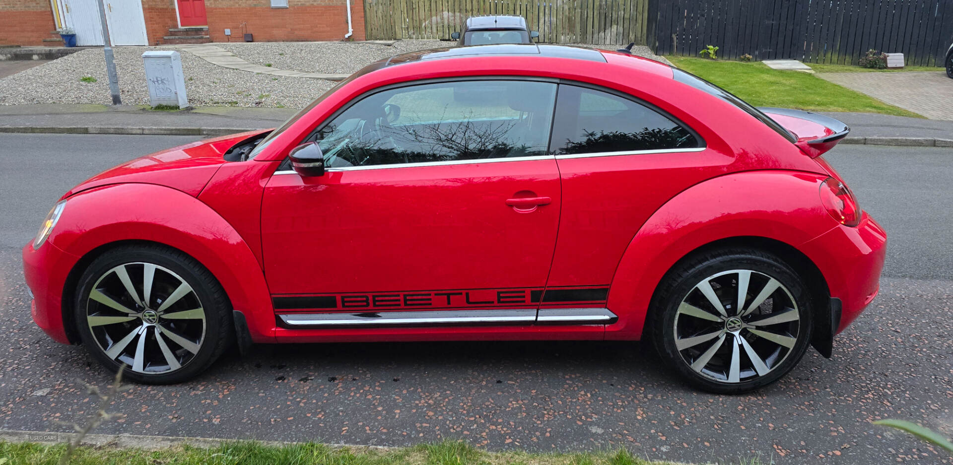 Jun 2013 Volkswagen Beetle 2.0 TDI Sport 3dr