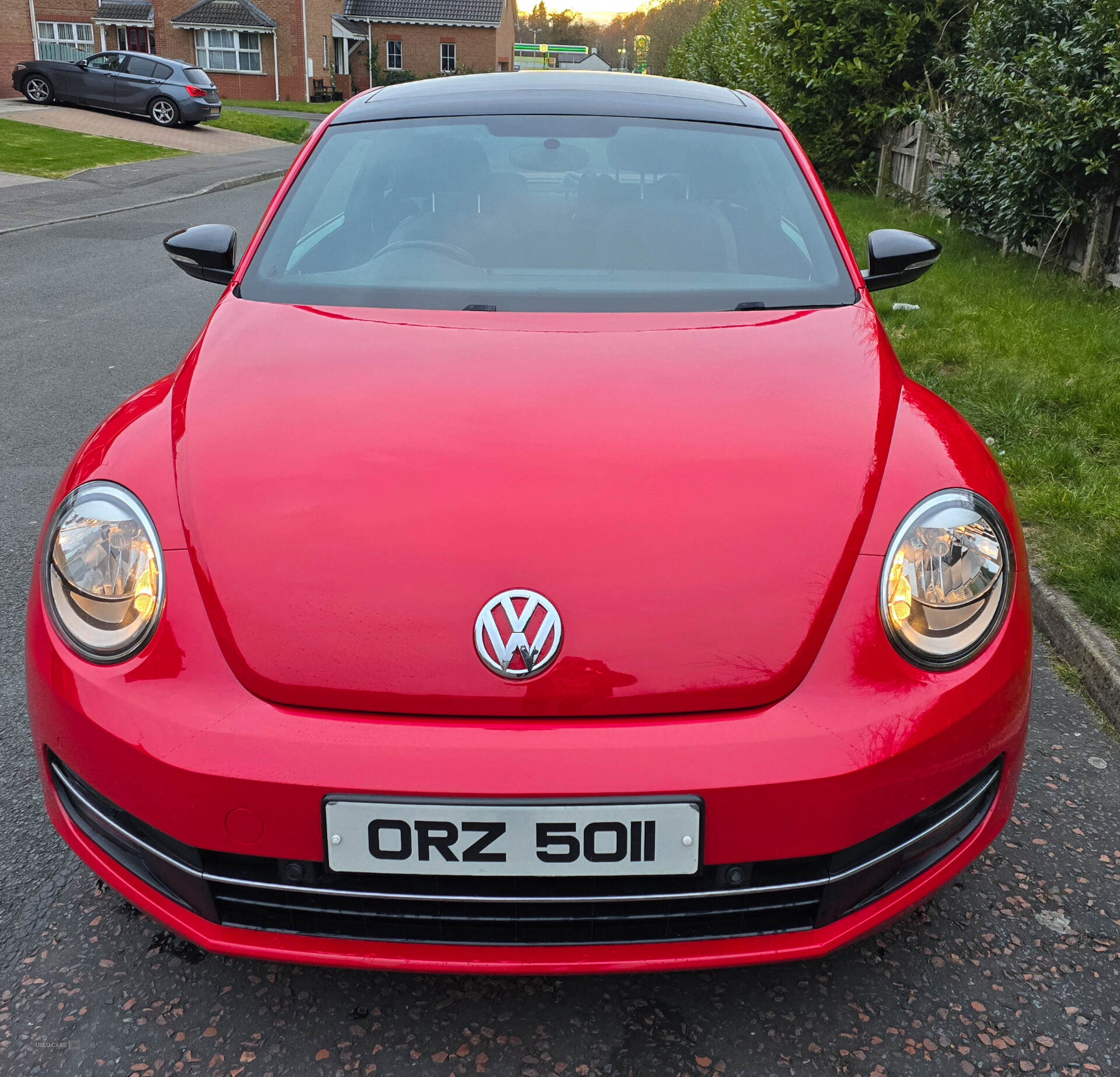 Jun 2013 Volkswagen Beetle 2.0 TDI Sport 3dr