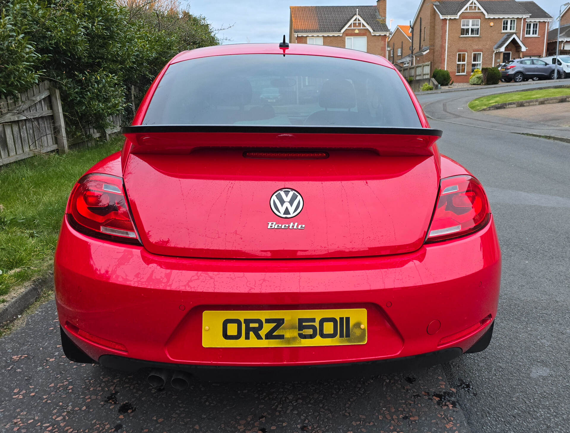 Jun 2013 Volkswagen Beetle 2.0 TDI Sport 3dr