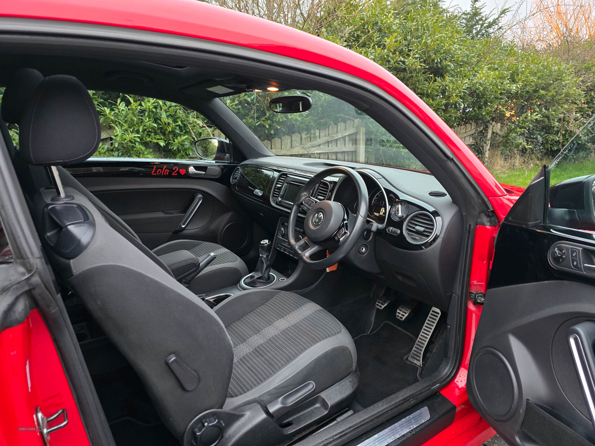 Jun 2013 Volkswagen Beetle 2.0 TDI Sport 3dr