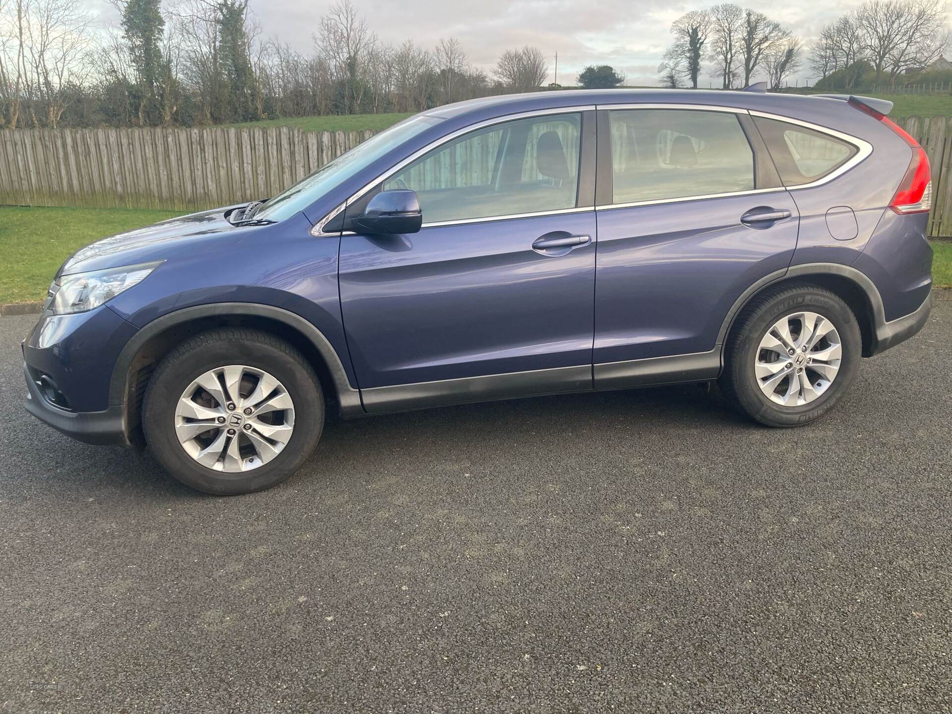 Oct 2014 Honda CR-V 1.6 i-DTEC SE 5dr 2WD