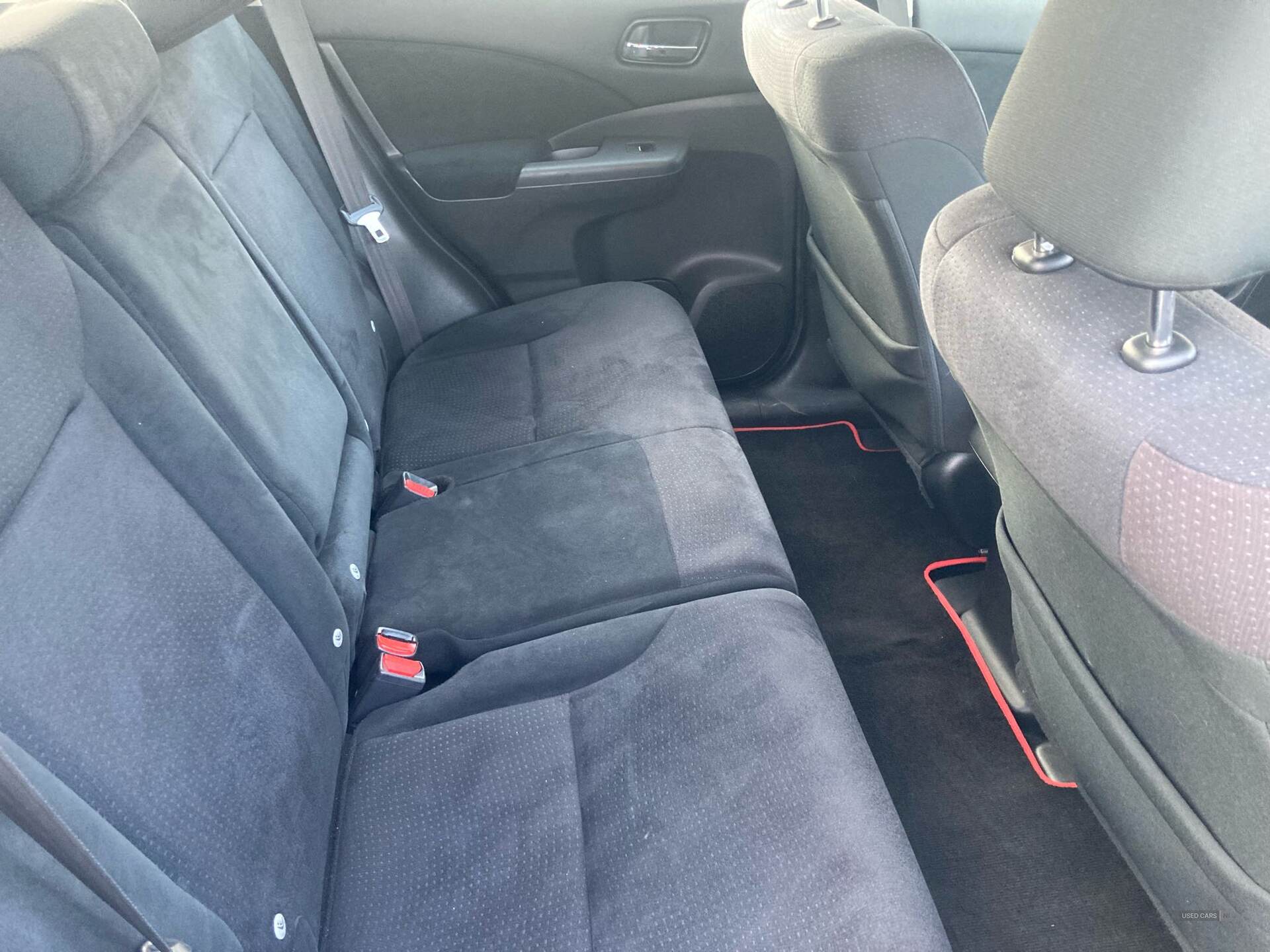 Oct 2014 Honda CR-V 1.6 i-DTEC SE 5dr 2WD