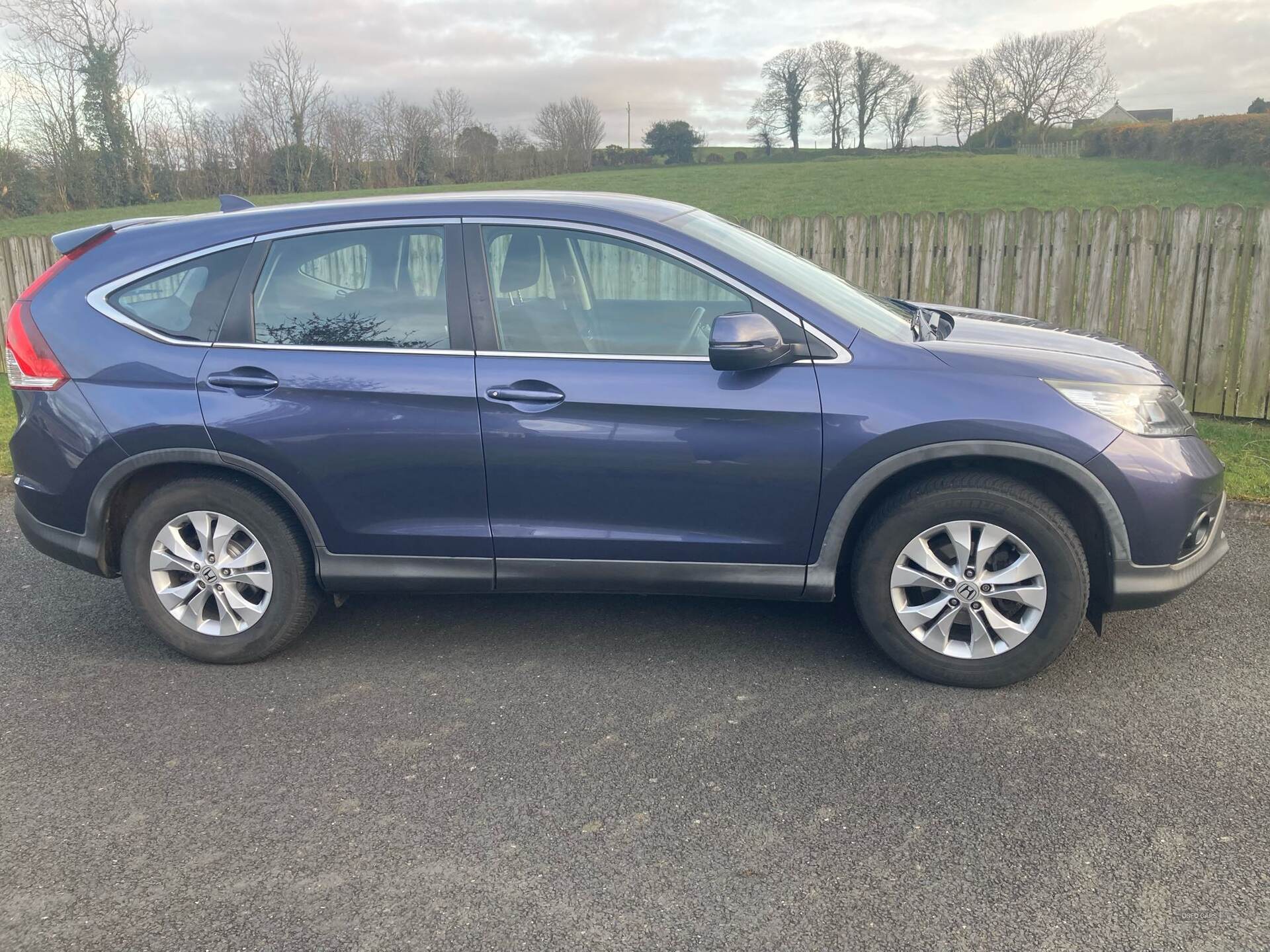 Oct 2014 Honda CR-V 1.6 i-DTEC SE 5dr 2WD