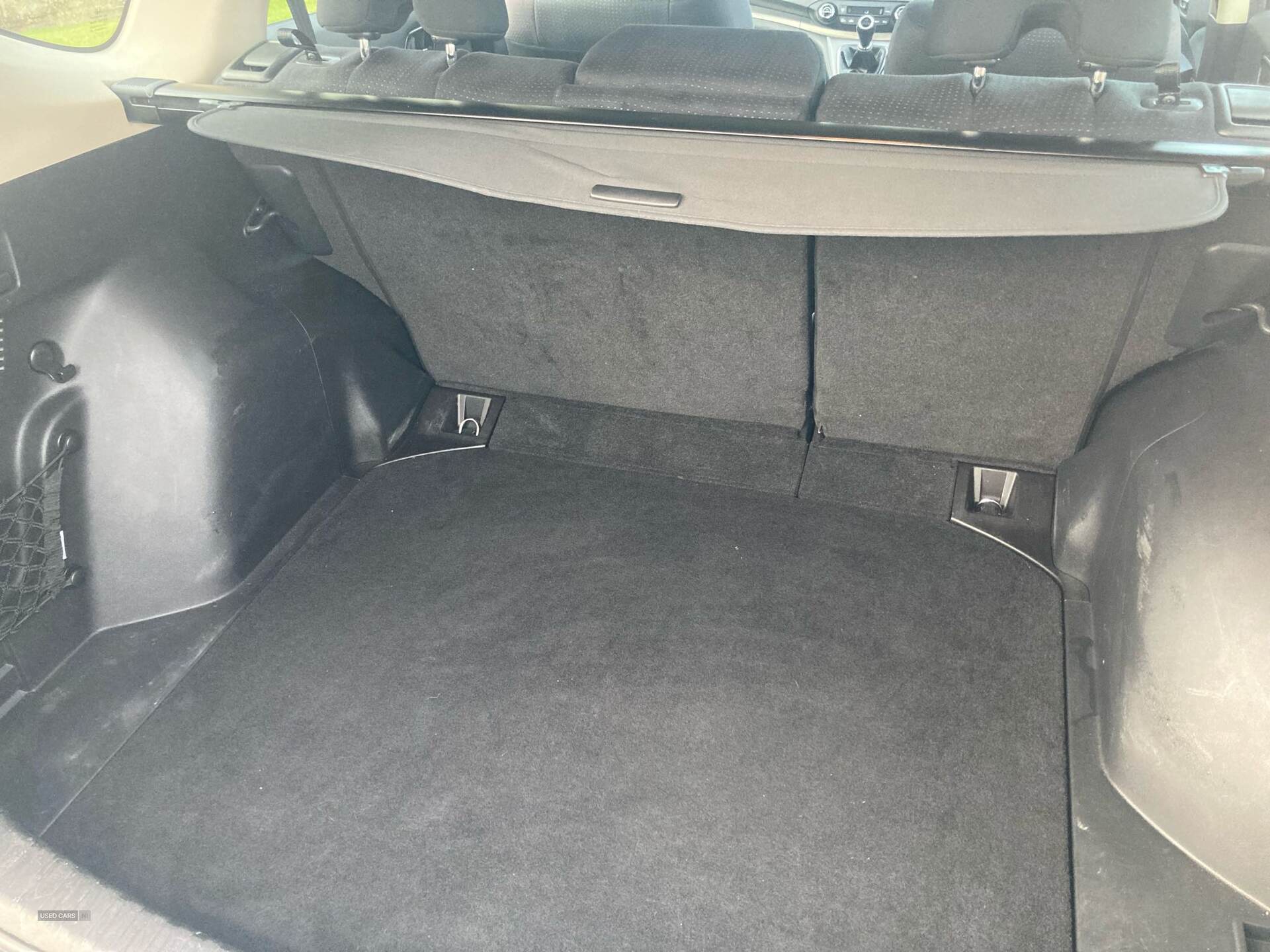 Oct 2014 Honda CR-V 1.6 i-DTEC SE 5dr 2WD