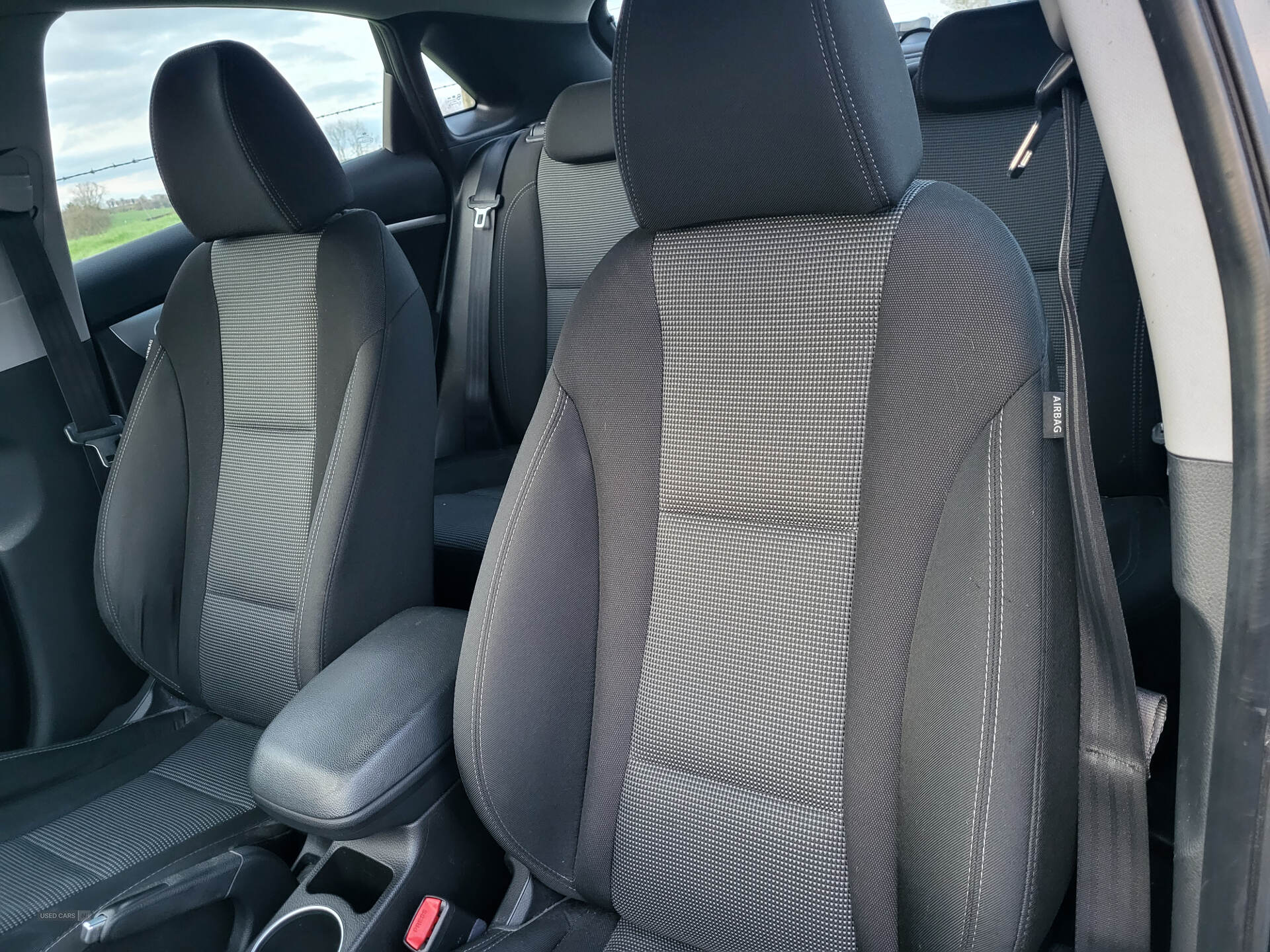 Oct 2012 Hyundai i30 1.6 CRDi Blue Drive Active 5dr