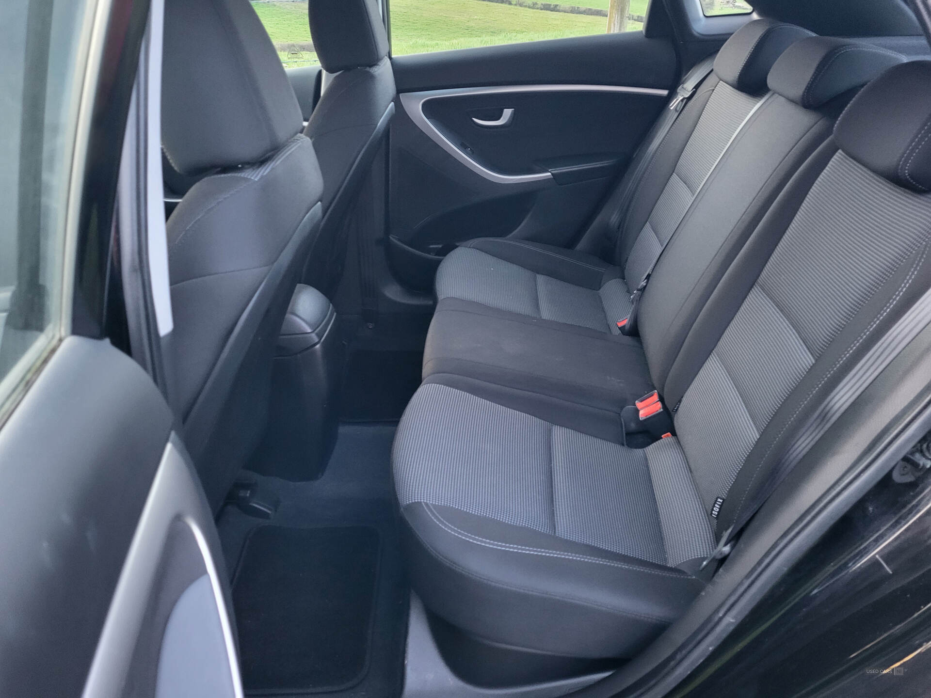 Oct 2012 Hyundai i30 1.6 CRDi Blue Drive Active 5dr
