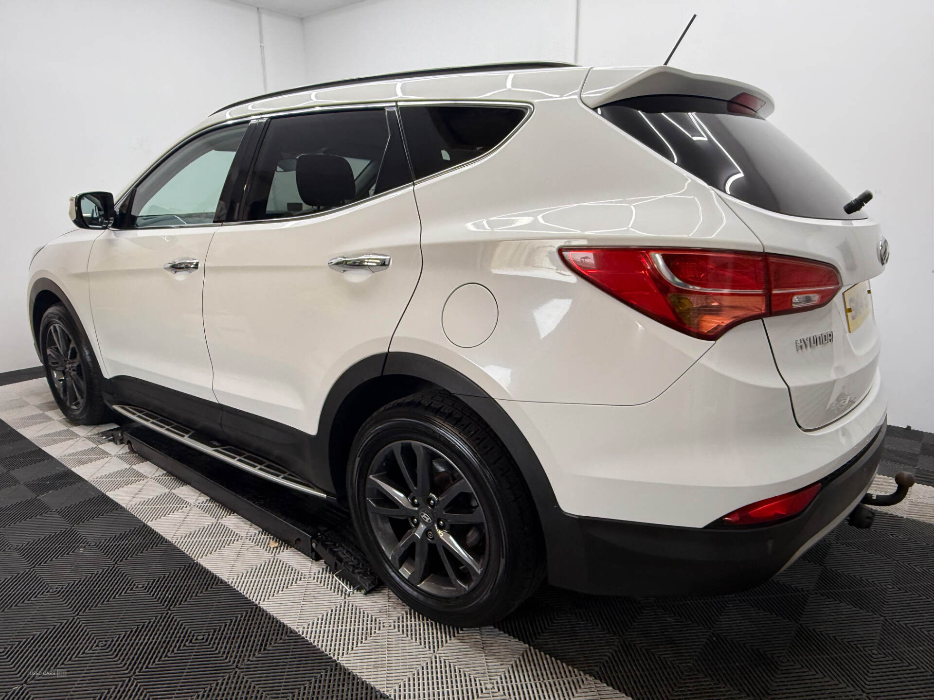 Jun 2014 Hyundai Santa Fe 2.2 CRDi Premium 5dr [5 Seats]