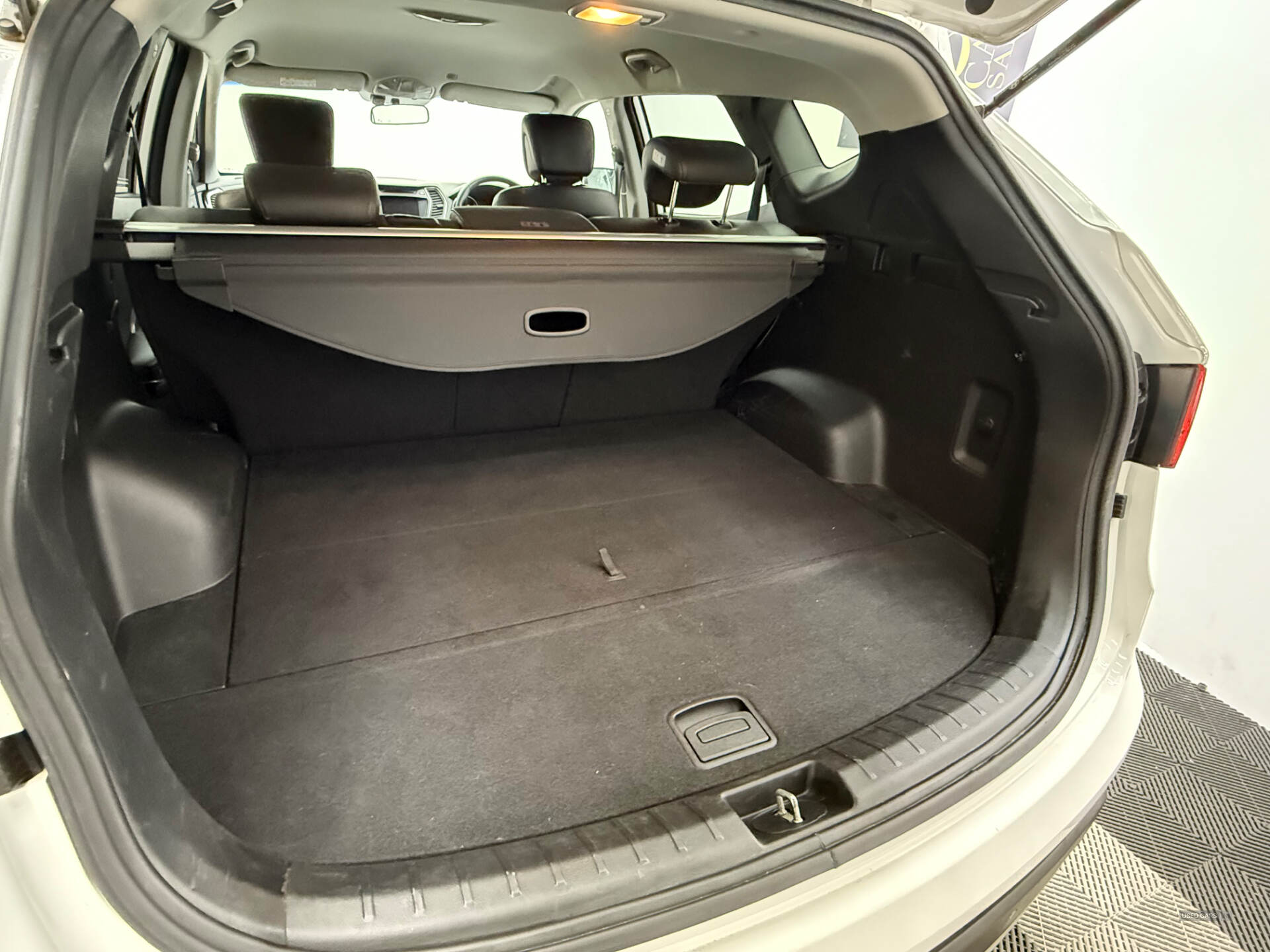 Jun 2014 Hyundai Santa Fe 2.2 CRDi Premium 5dr [5 Seats]