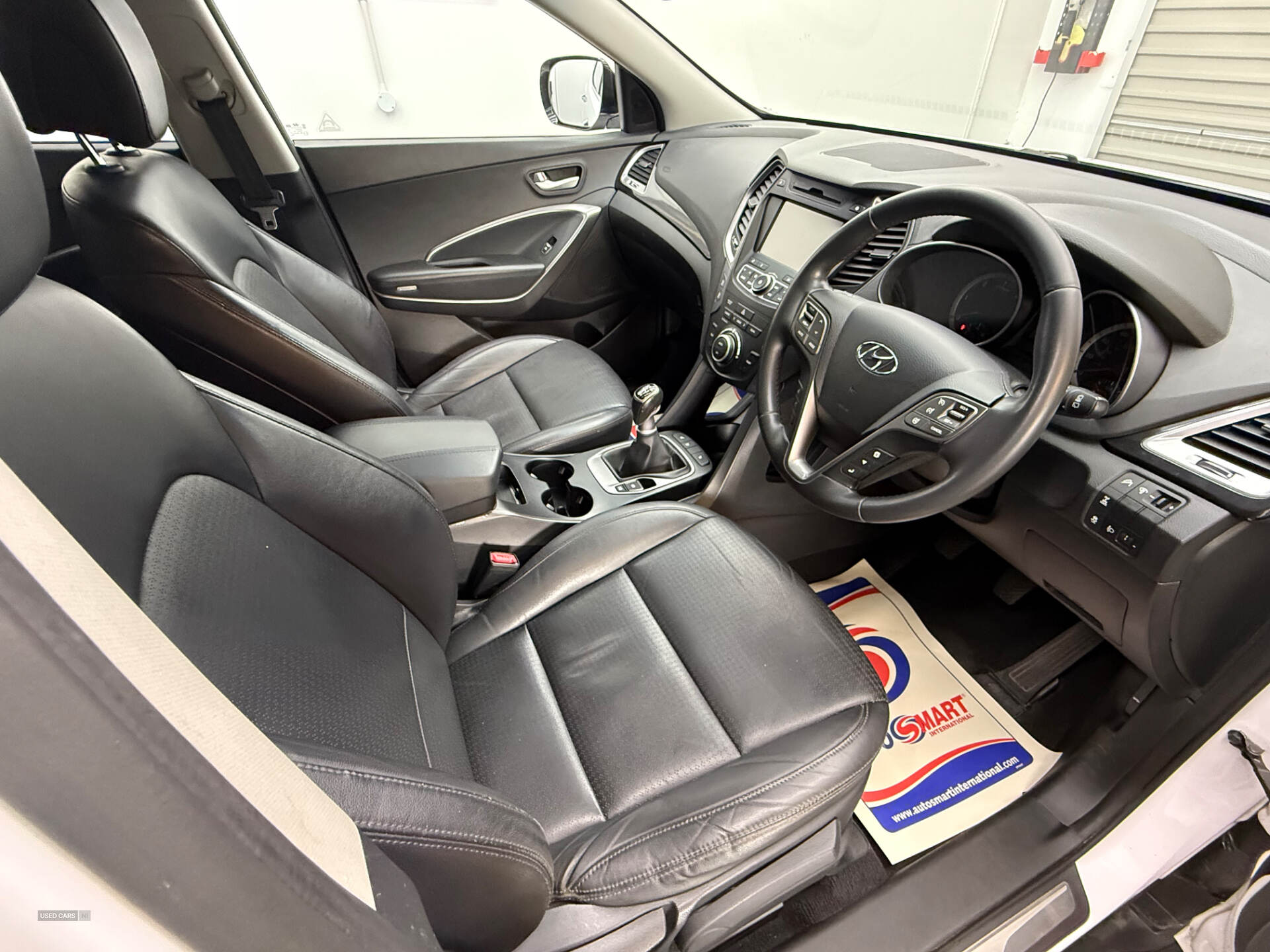 Jun 2014 Hyundai Santa Fe 2.2 CRDi Premium 5dr [5 Seats]