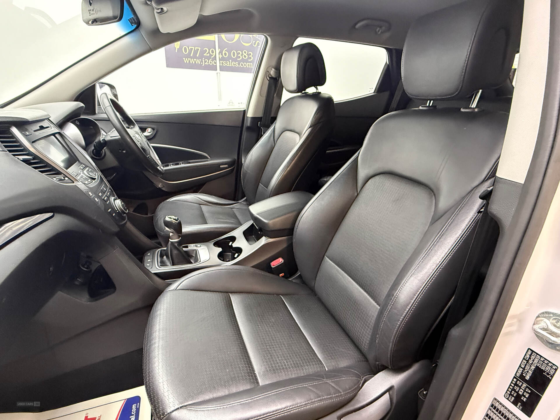 Jun 2014 Hyundai Santa Fe 2.2 CRDi Premium 5dr [5 Seats]