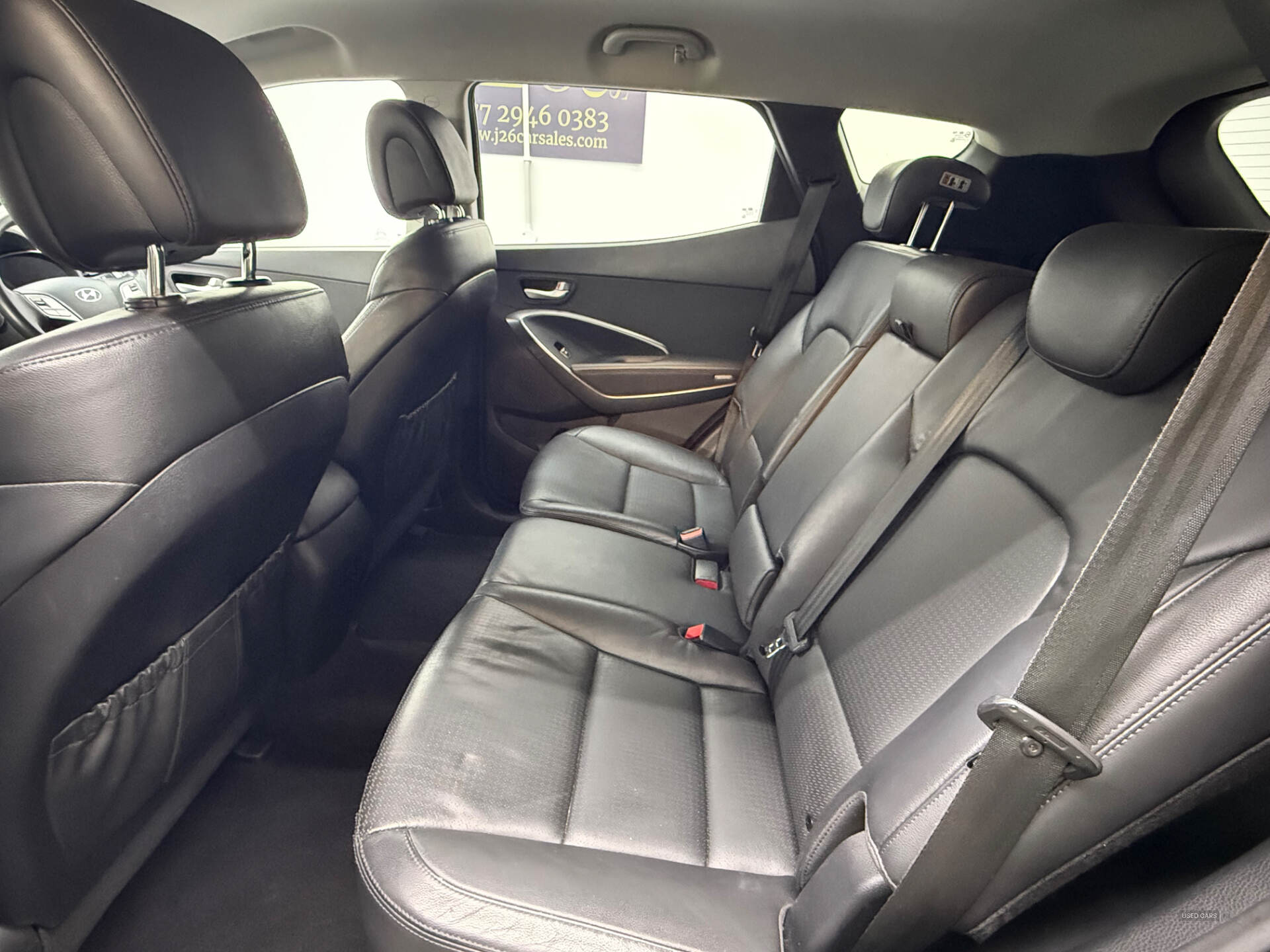 Jun 2014 Hyundai Santa Fe 2.2 CRDi Premium 5dr [5 Seats]