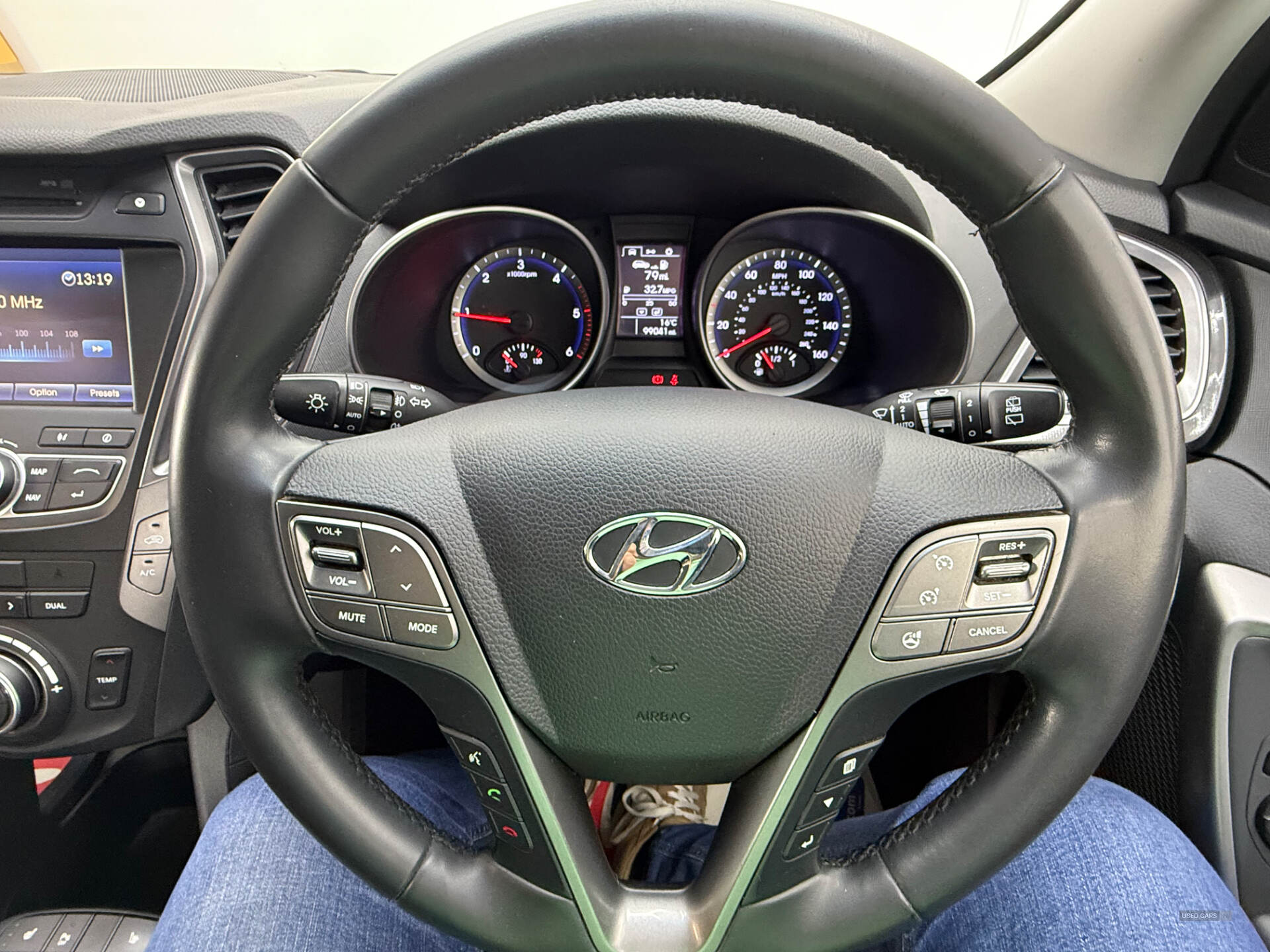 Jun 2014 Hyundai Santa Fe 2.2 CRDi Premium 5dr [5 Seats]