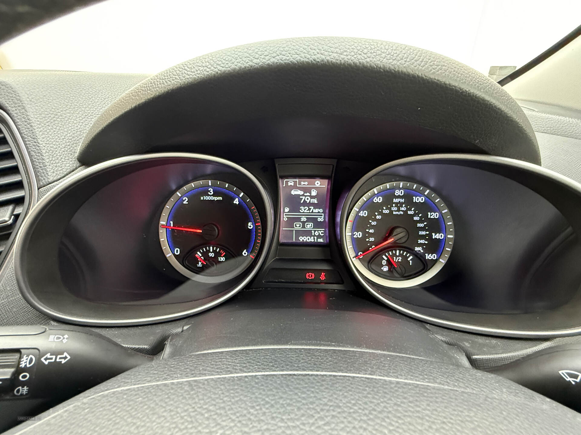 Jun 2014 Hyundai Santa Fe 2.2 CRDi Premium 5dr [5 Seats]