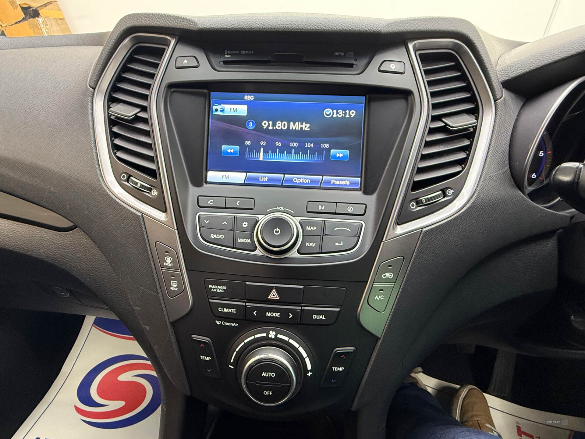 Jun 2014 Hyundai Santa Fe 2.2 CRDi Premium 5dr [5 Seats]
