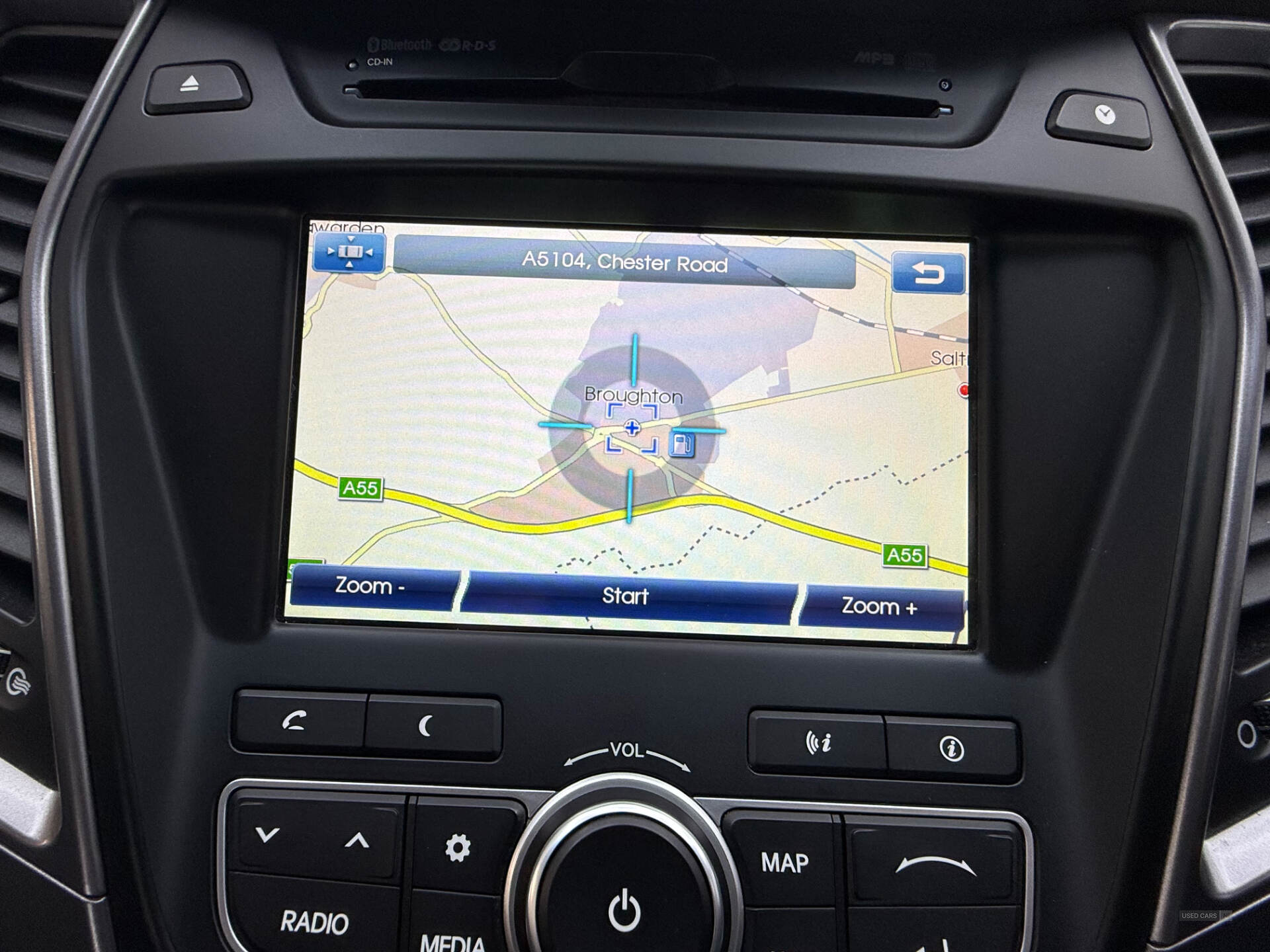 Jun 2014 Hyundai Santa Fe 2.2 CRDi Premium 5dr [5 Seats]