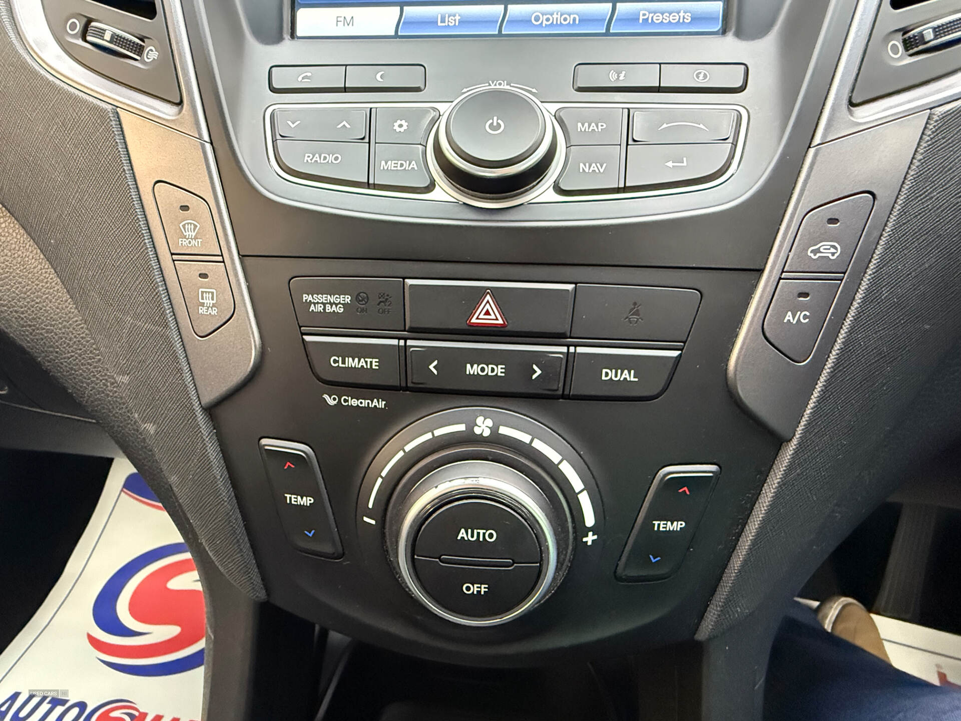 Jun 2014 Hyundai Santa Fe 2.2 CRDi Premium 5dr [5 Seats]