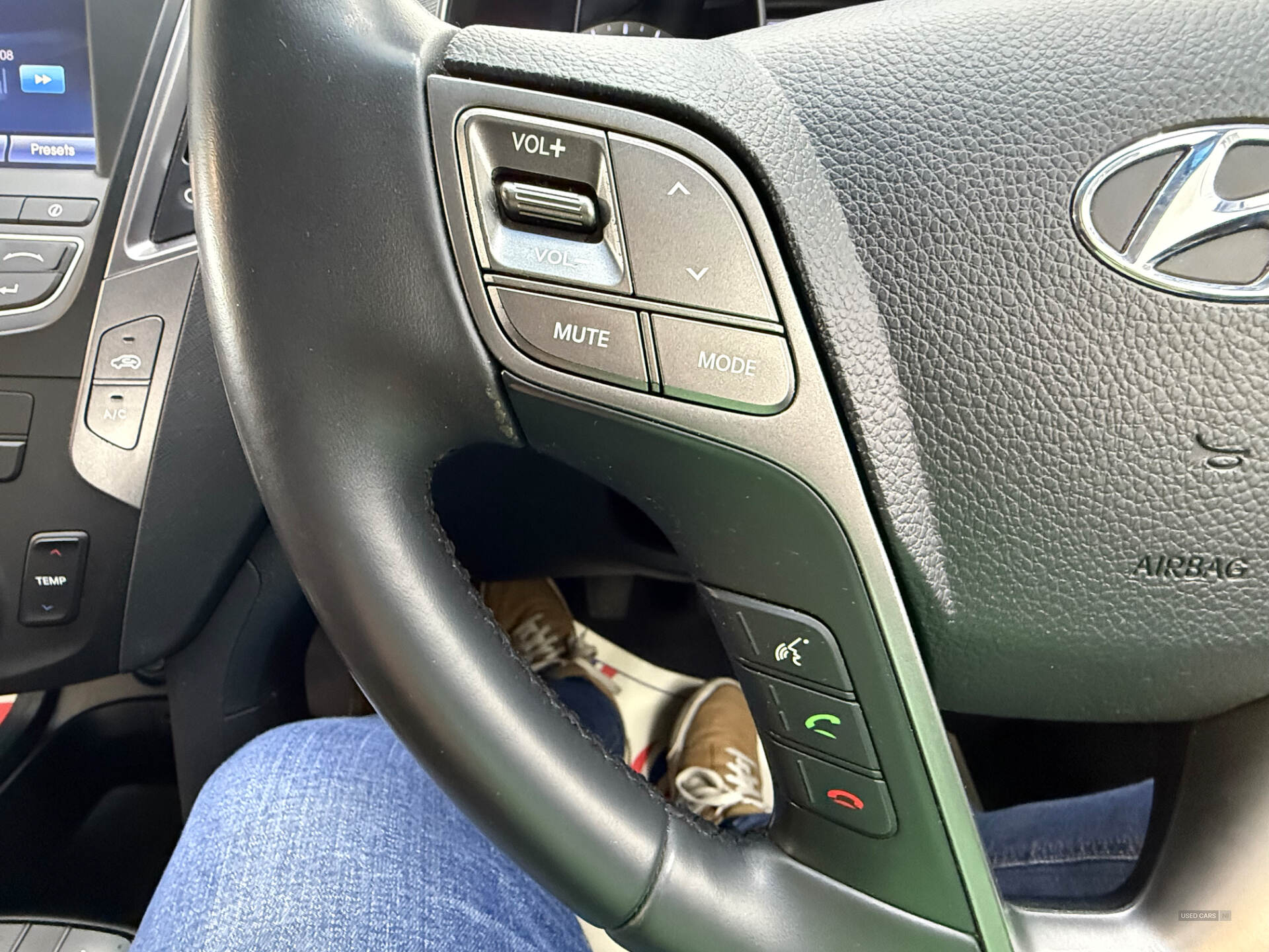 Jun 2014 Hyundai Santa Fe 2.2 CRDi Premium 5dr [5 Seats]