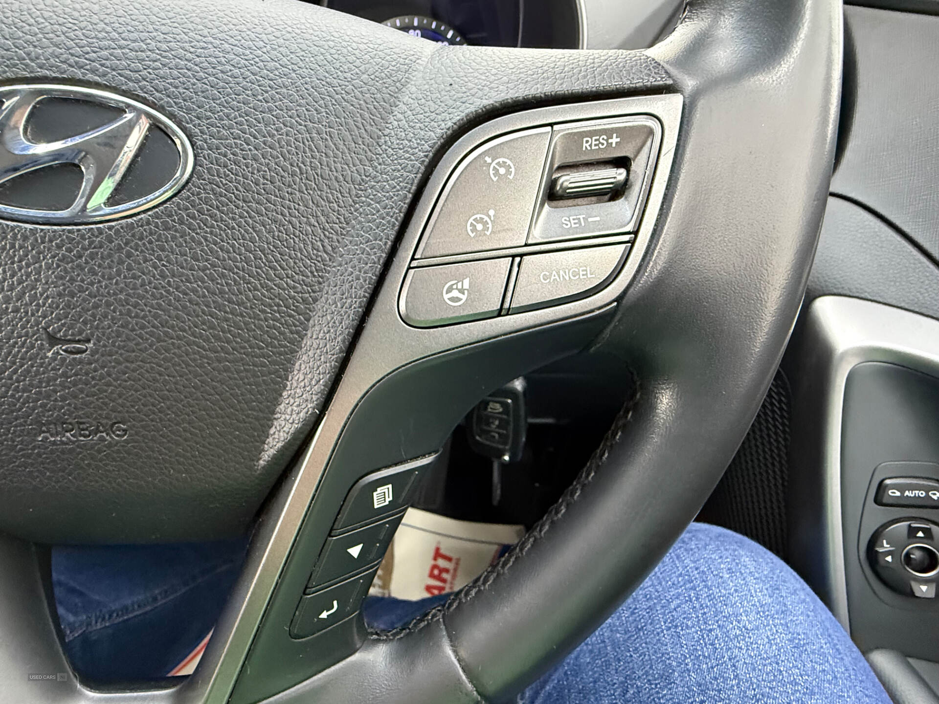 Jun 2014 Hyundai Santa Fe 2.2 CRDi Premium 5dr [5 Seats]
