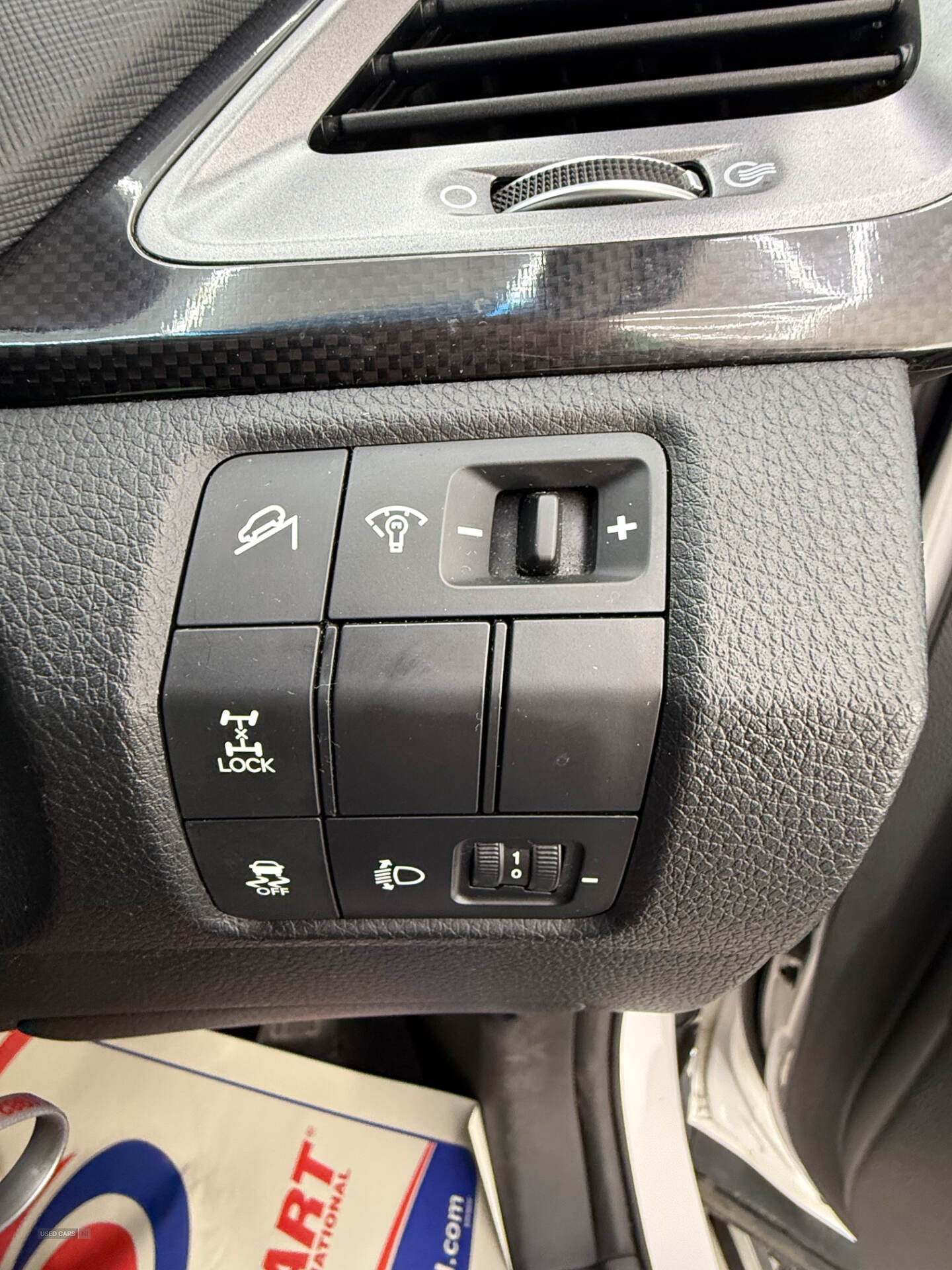 Jun 2014 Hyundai Santa Fe 2.2 CRDi Premium 5dr [5 Seats]