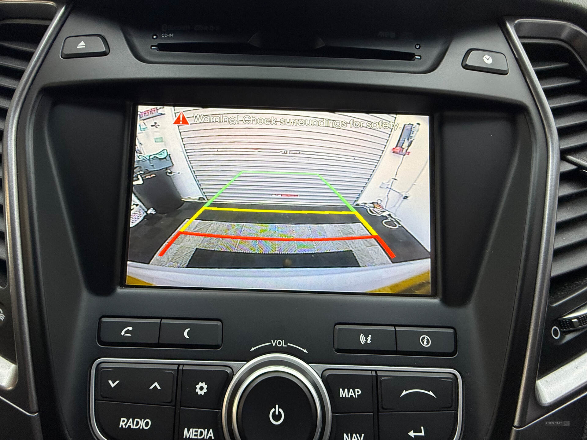 Jun 2014 Hyundai Santa Fe 2.2 CRDi Premium 5dr [5 Seats]