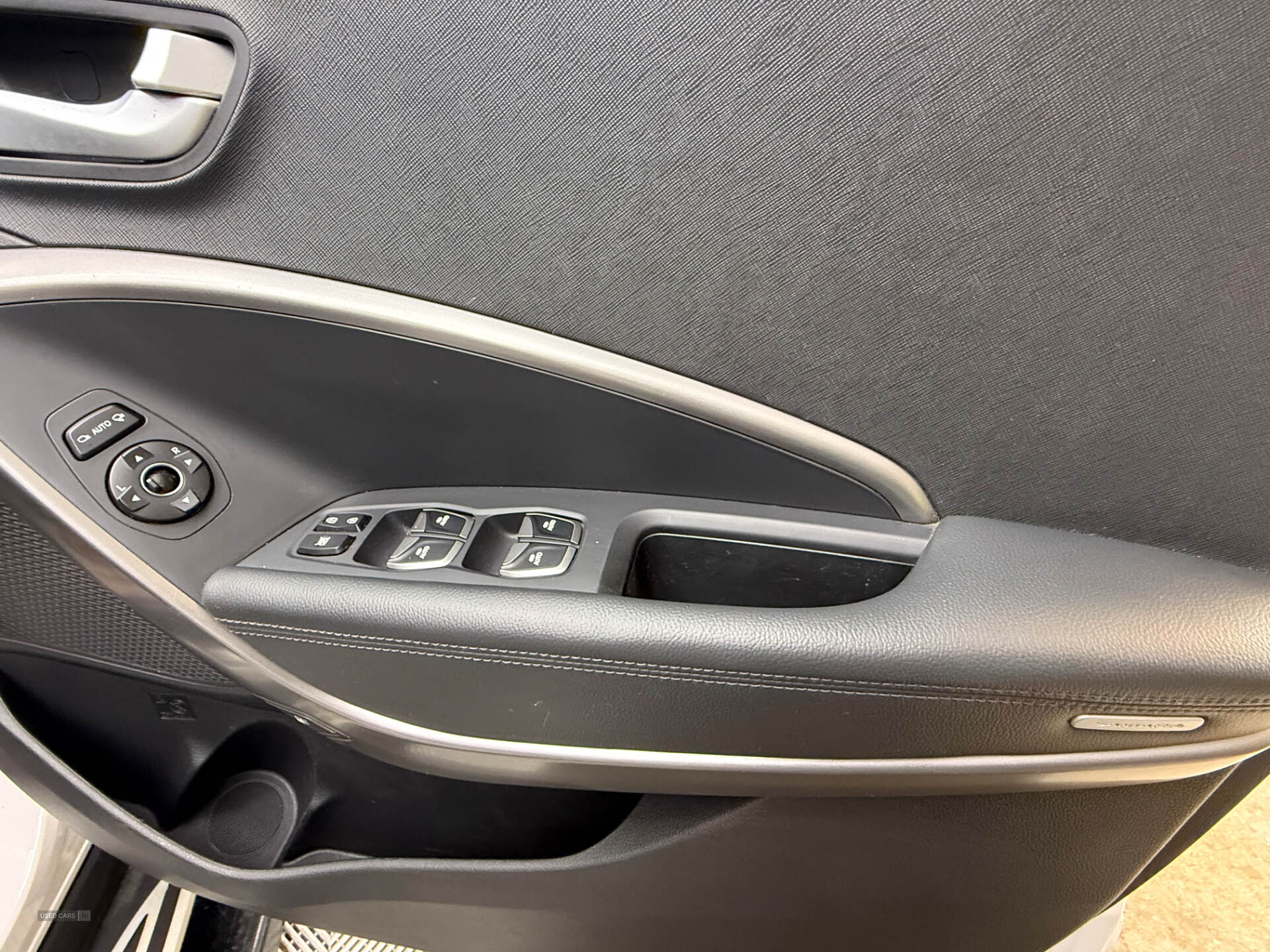 Jun 2014 Hyundai Santa Fe 2.2 CRDi Premium 5dr [5 Seats]