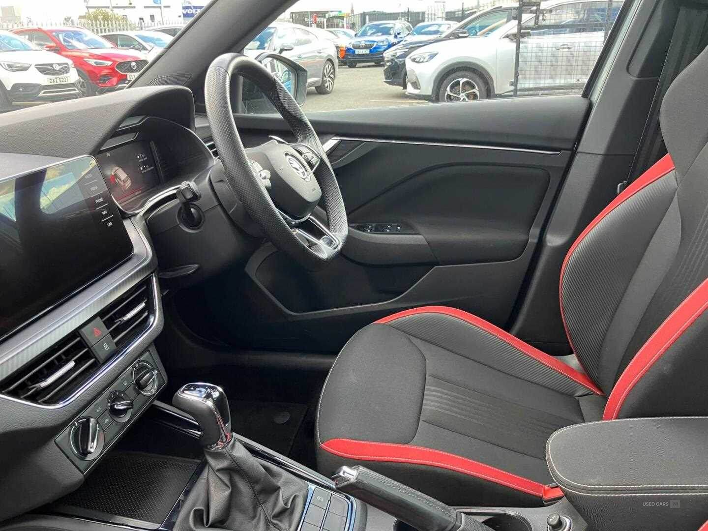 Oct 2022 Skoda Kamiq 1.0 TSI 110 Monte Carlo 5dr DSG