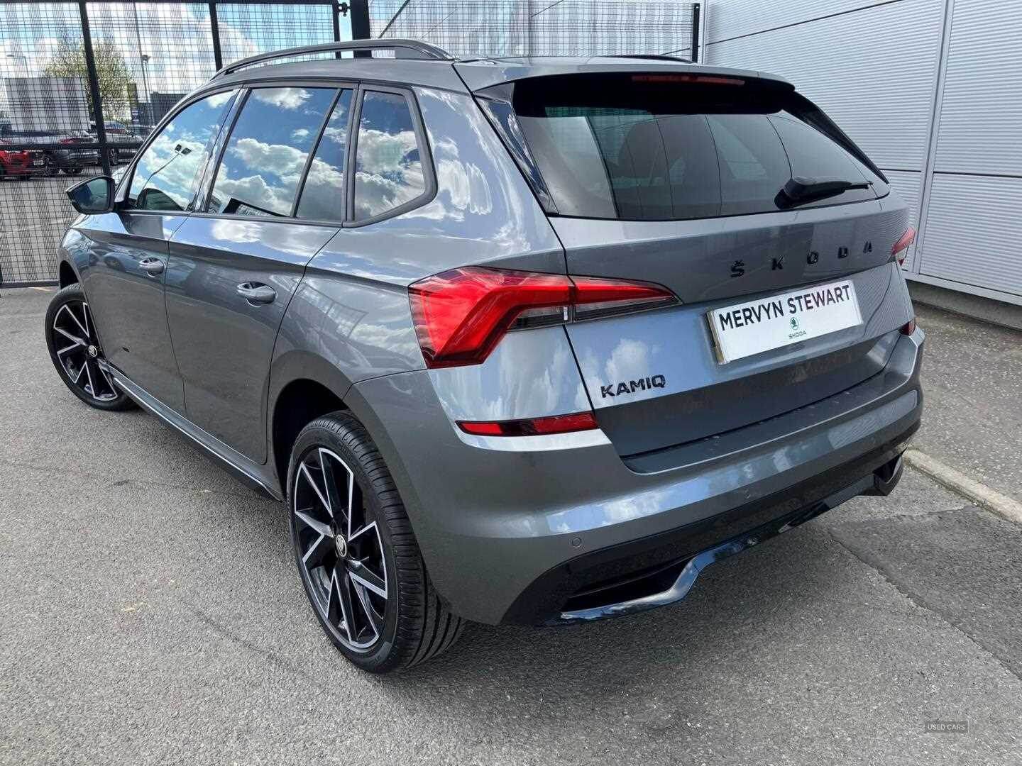 Oct 2022 Skoda Kamiq 1.0 TSI 110 Monte Carlo 5dr DSG