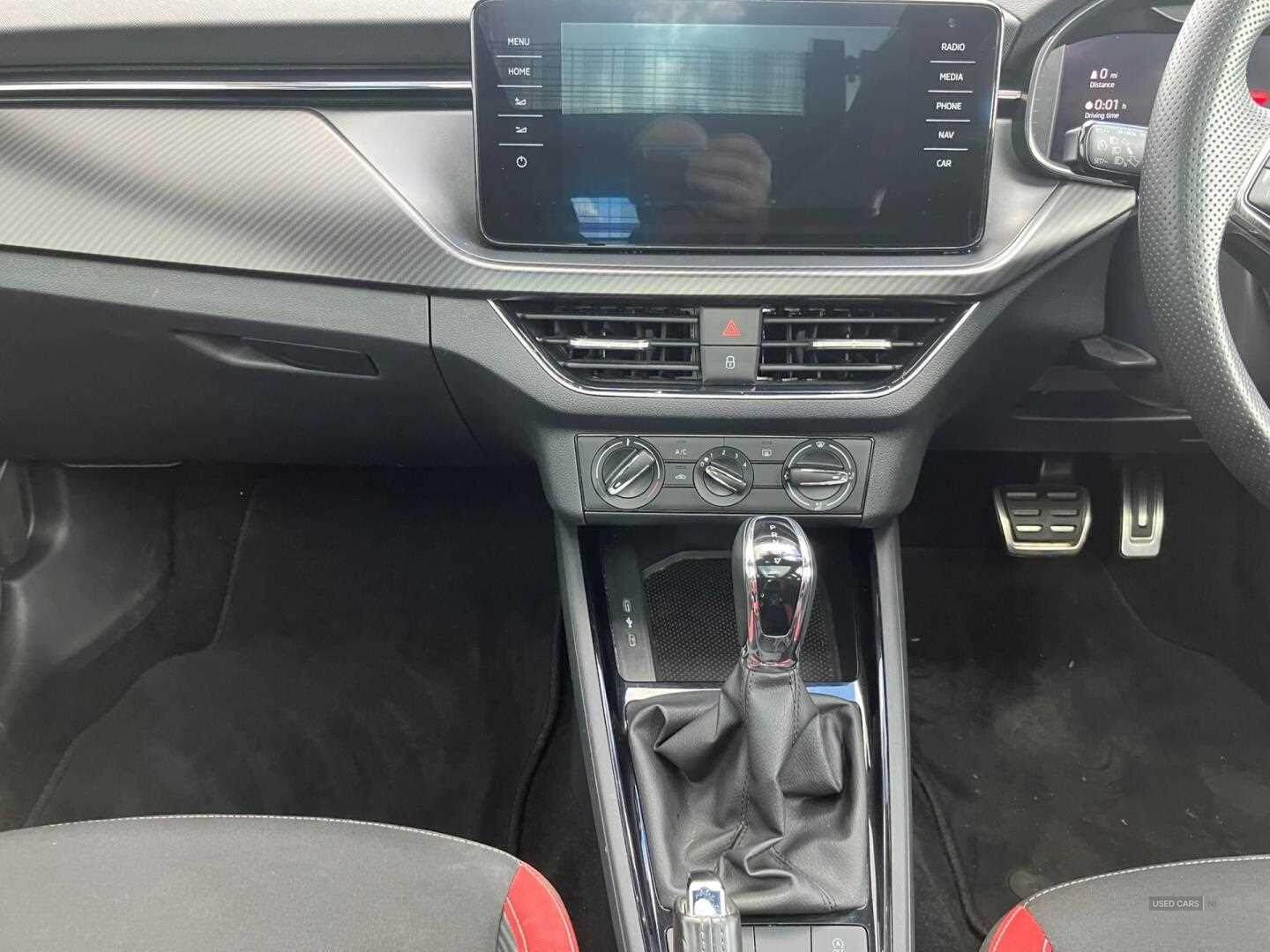 Oct 2022 Skoda Kamiq 1.0 TSI 110 Monte Carlo 5dr DSG