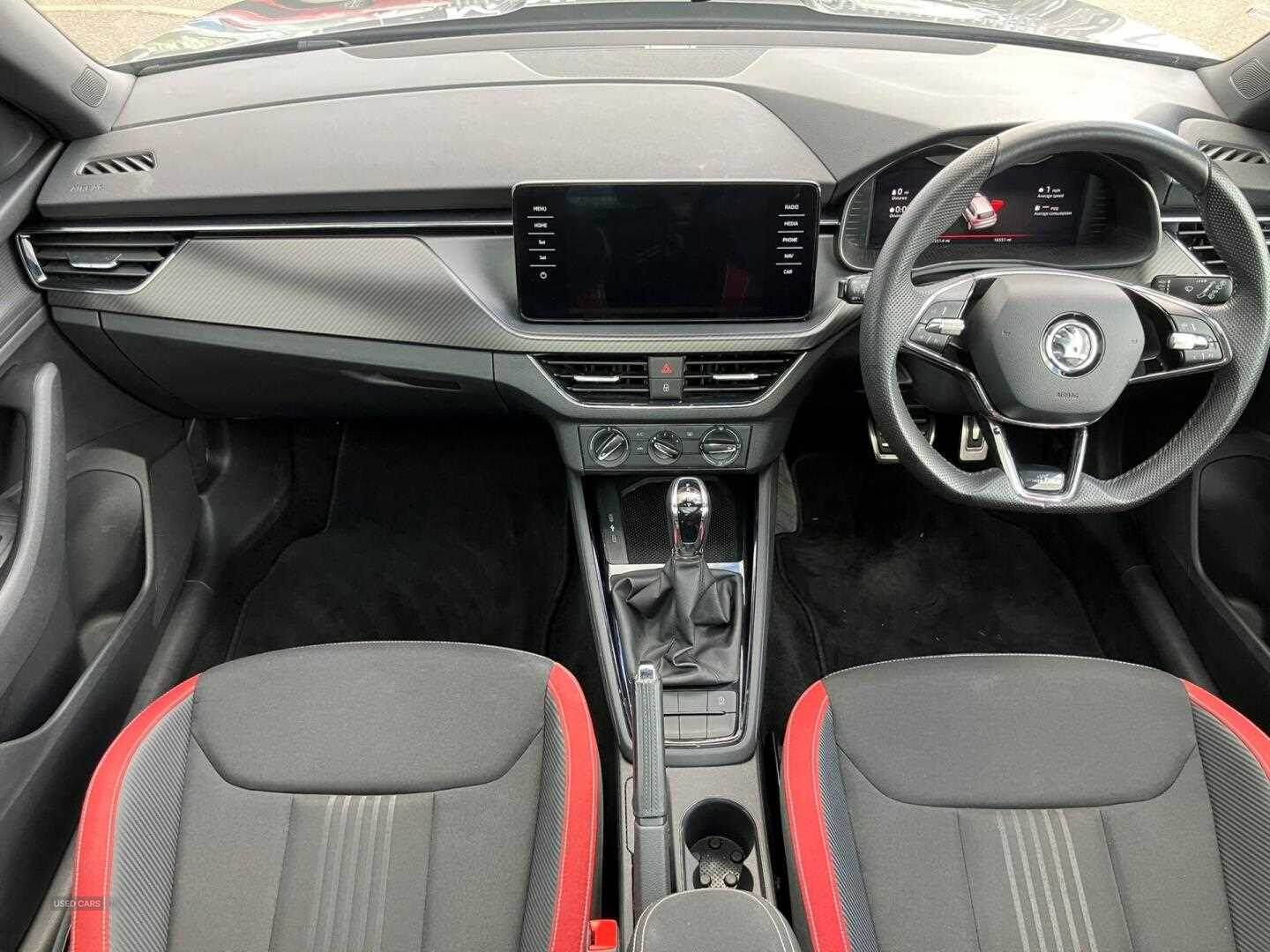 Oct 2022 Skoda Kamiq 1.0 TSI 110 Monte Carlo 5dr DSG