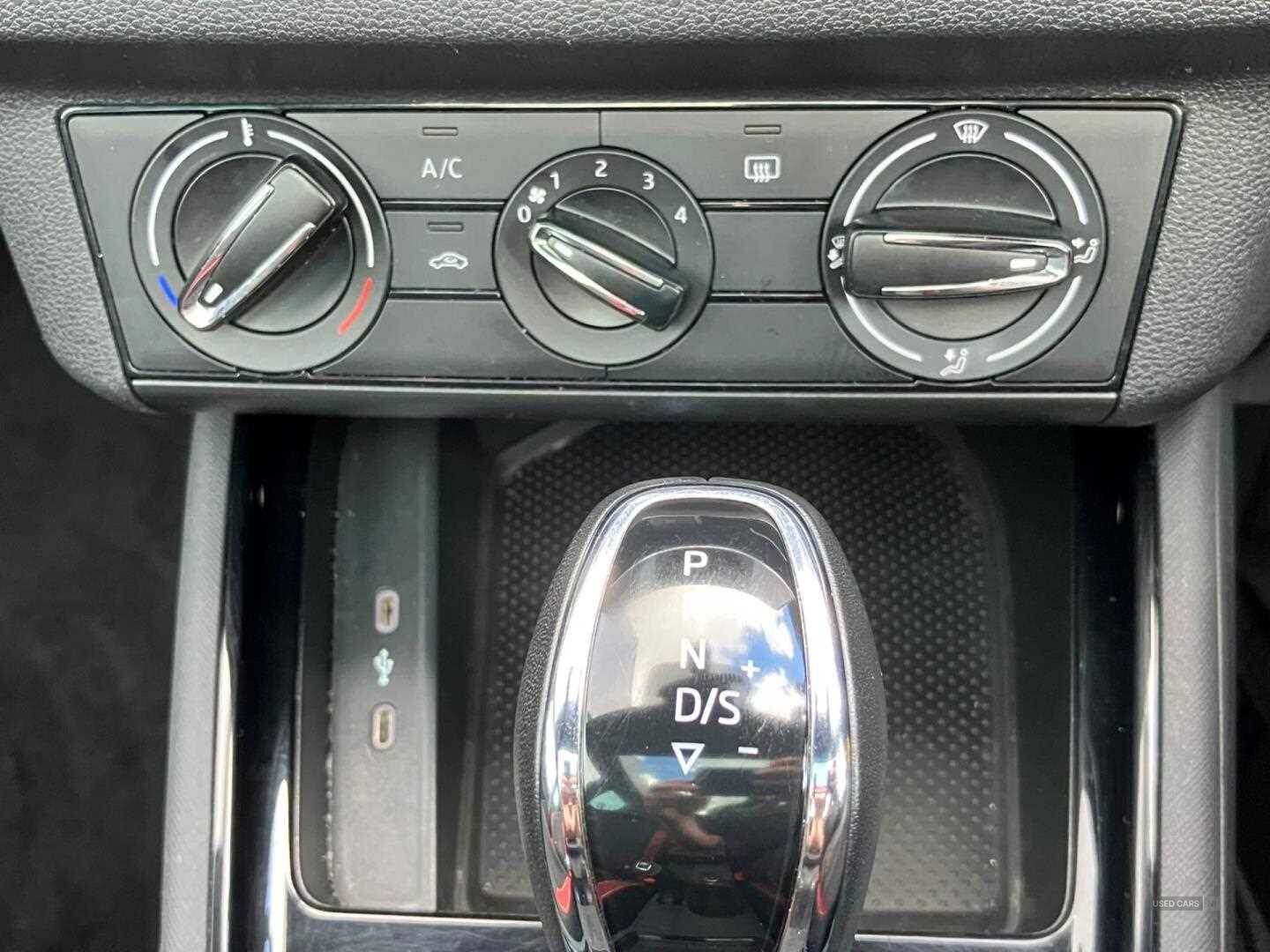 Oct 2022 Skoda Kamiq 1.0 TSI 110 Monte Carlo 5dr DSG