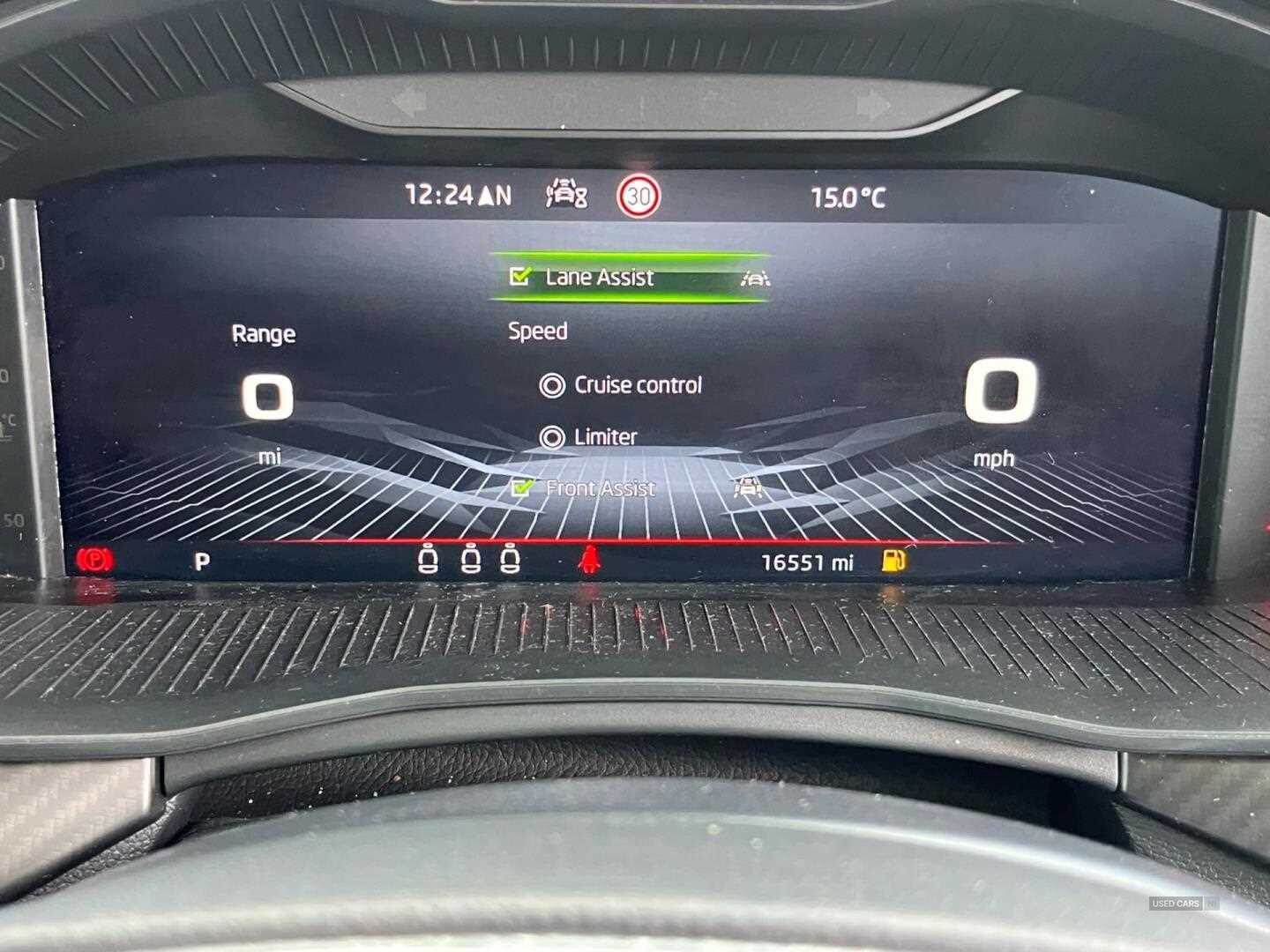 Oct 2022 Skoda Kamiq 1.0 TSI 110 Monte Carlo 5dr DSG