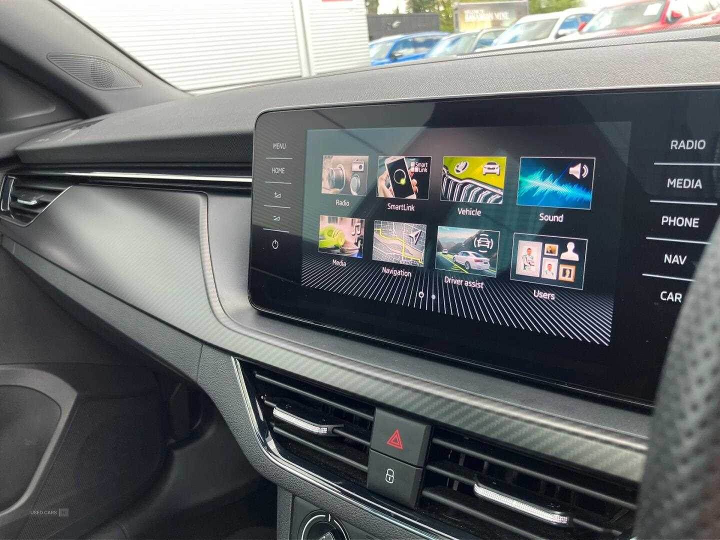 Oct 2022 Skoda Kamiq 1.0 TSI 110 Monte Carlo 5dr DSG