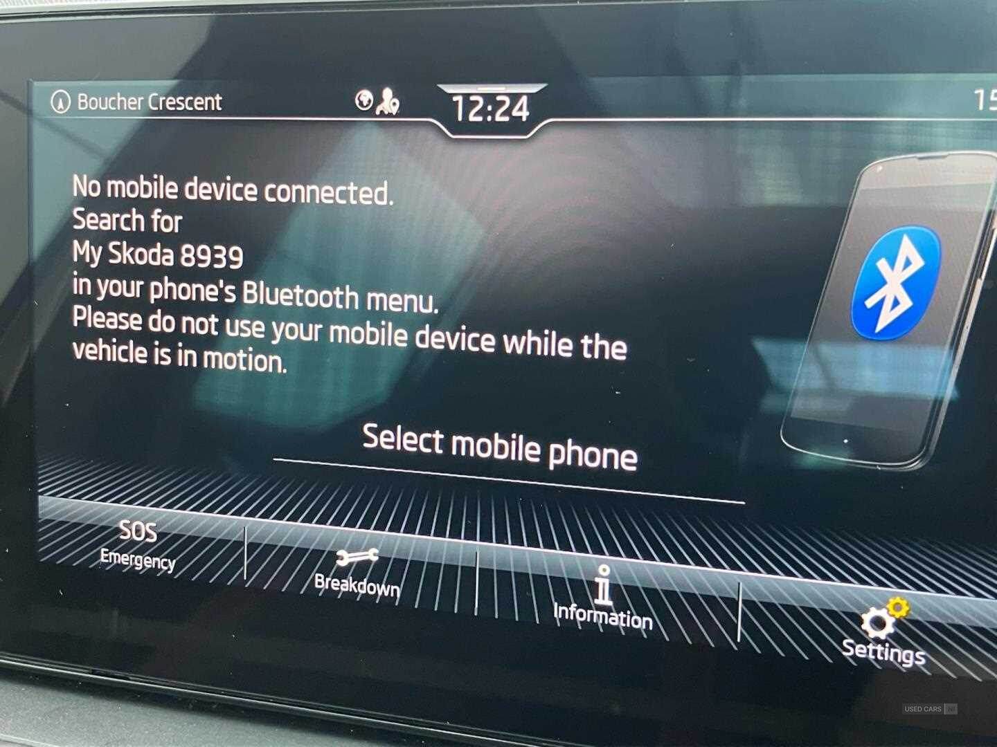 Oct 2022 Skoda Kamiq 1.0 TSI 110 Monte Carlo 5dr DSG
